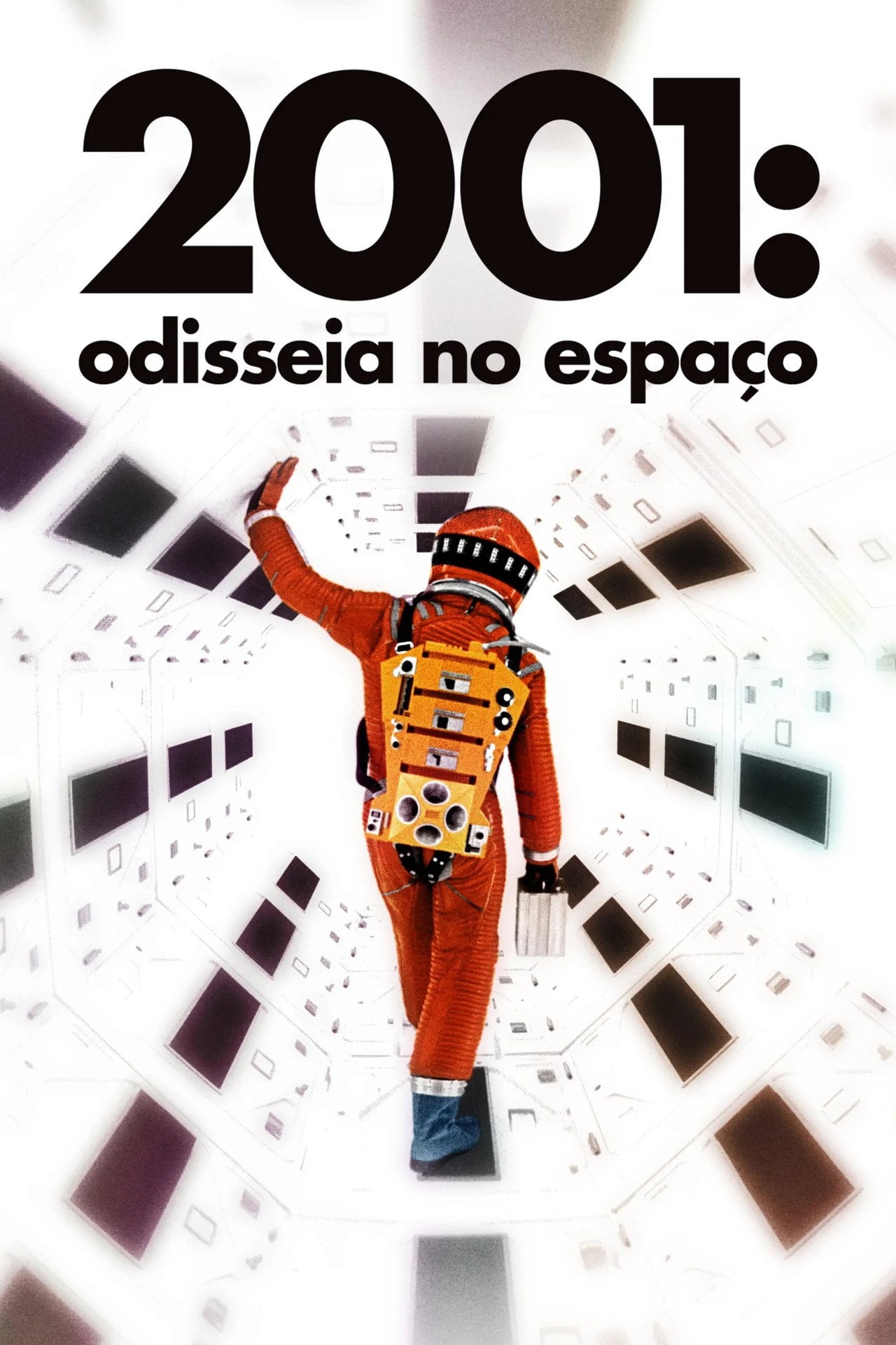2001: Uma Odisséia no Espaço (1968)