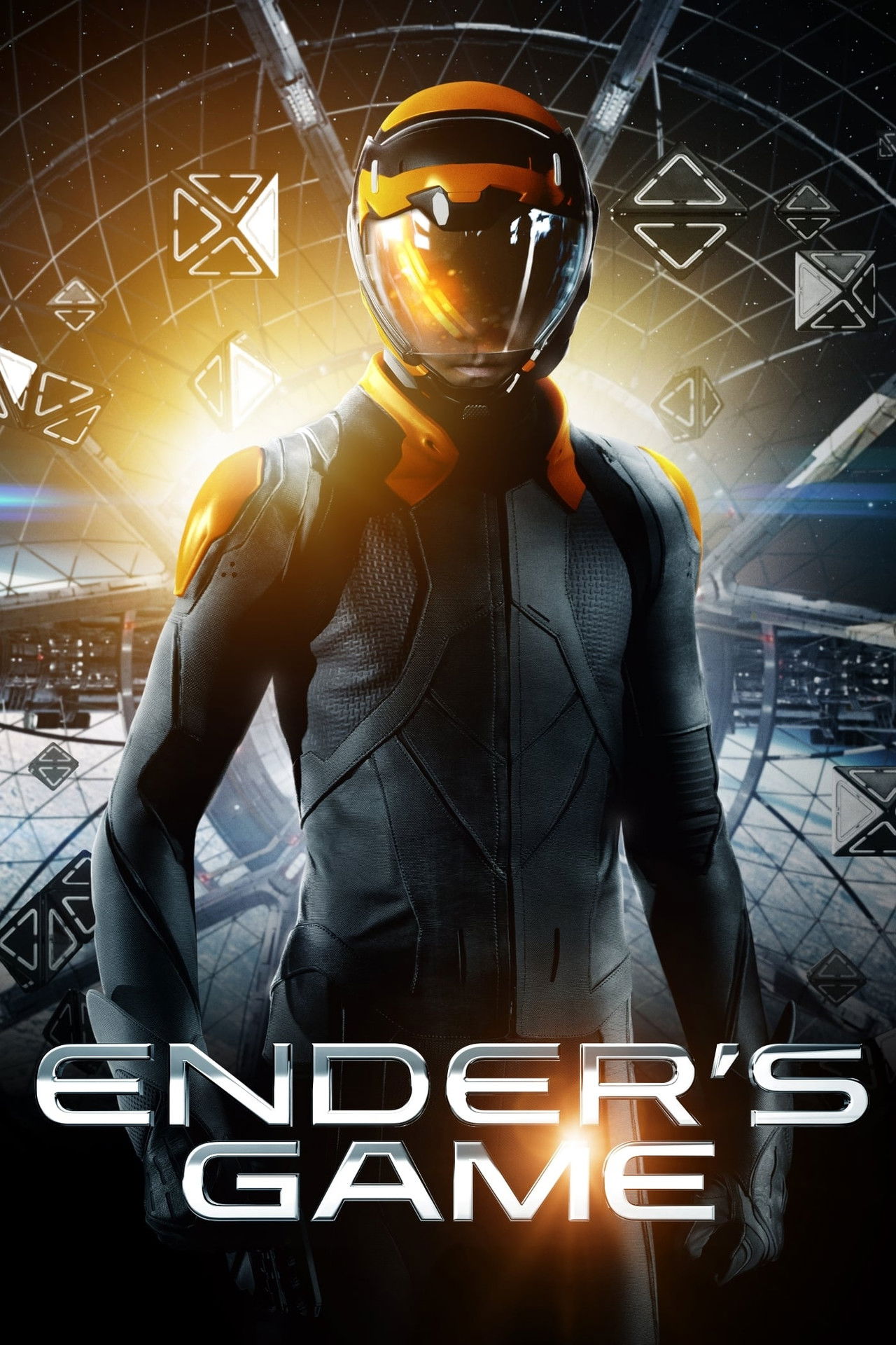 Ender's Game (2013) - Movie