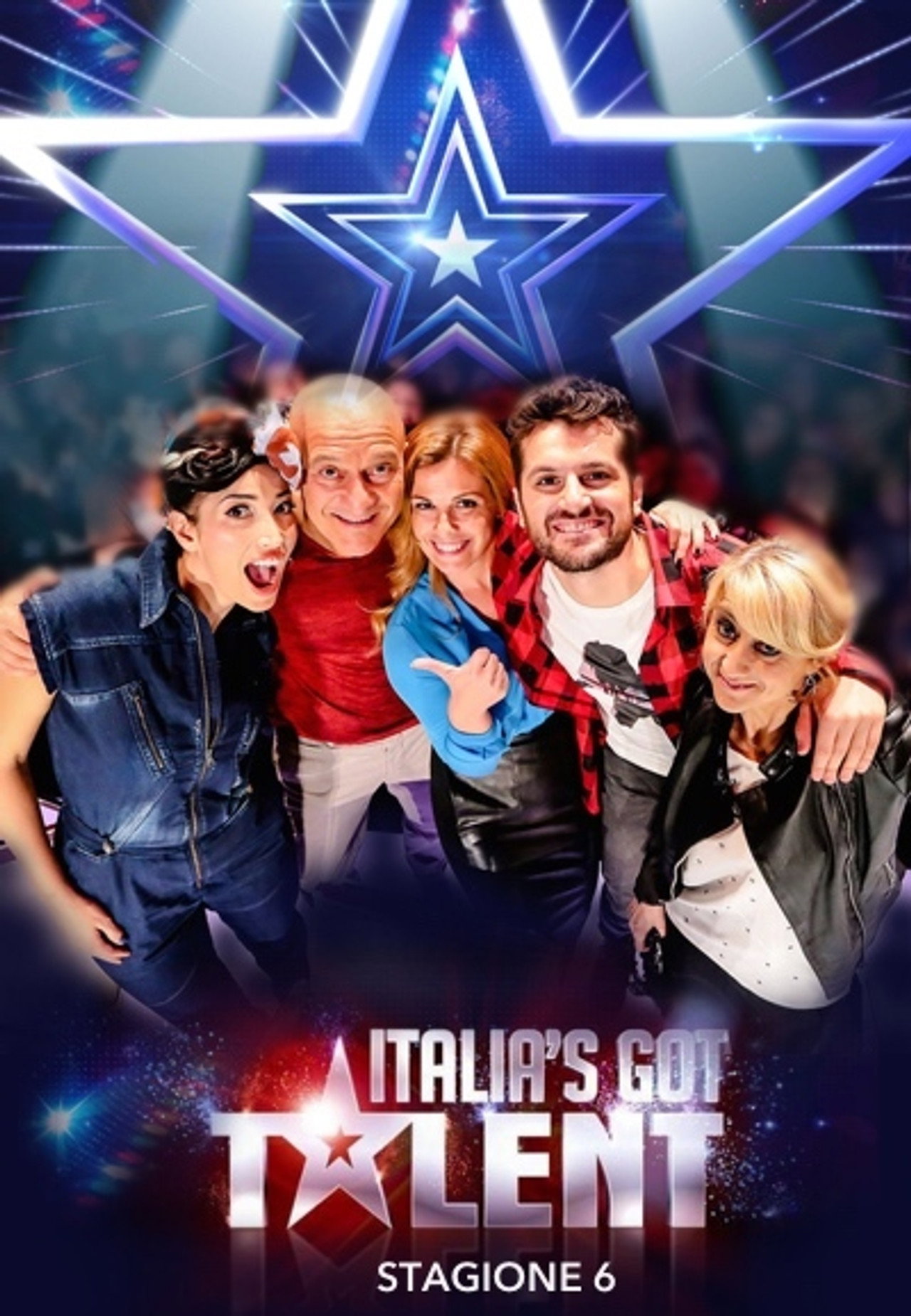Italia's Got Talent - Season 6