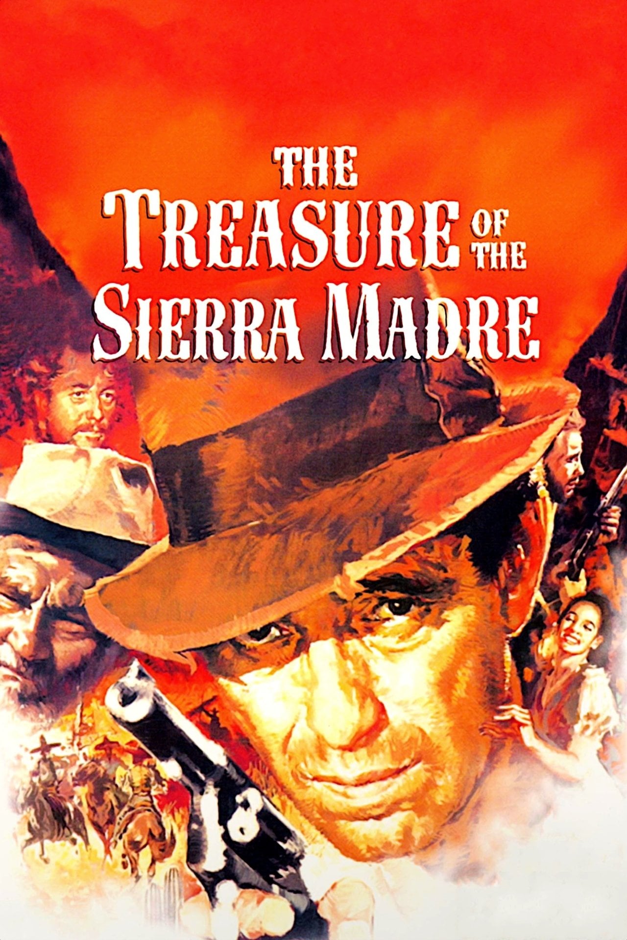 Сокровища Сьерра Мадре (1948)