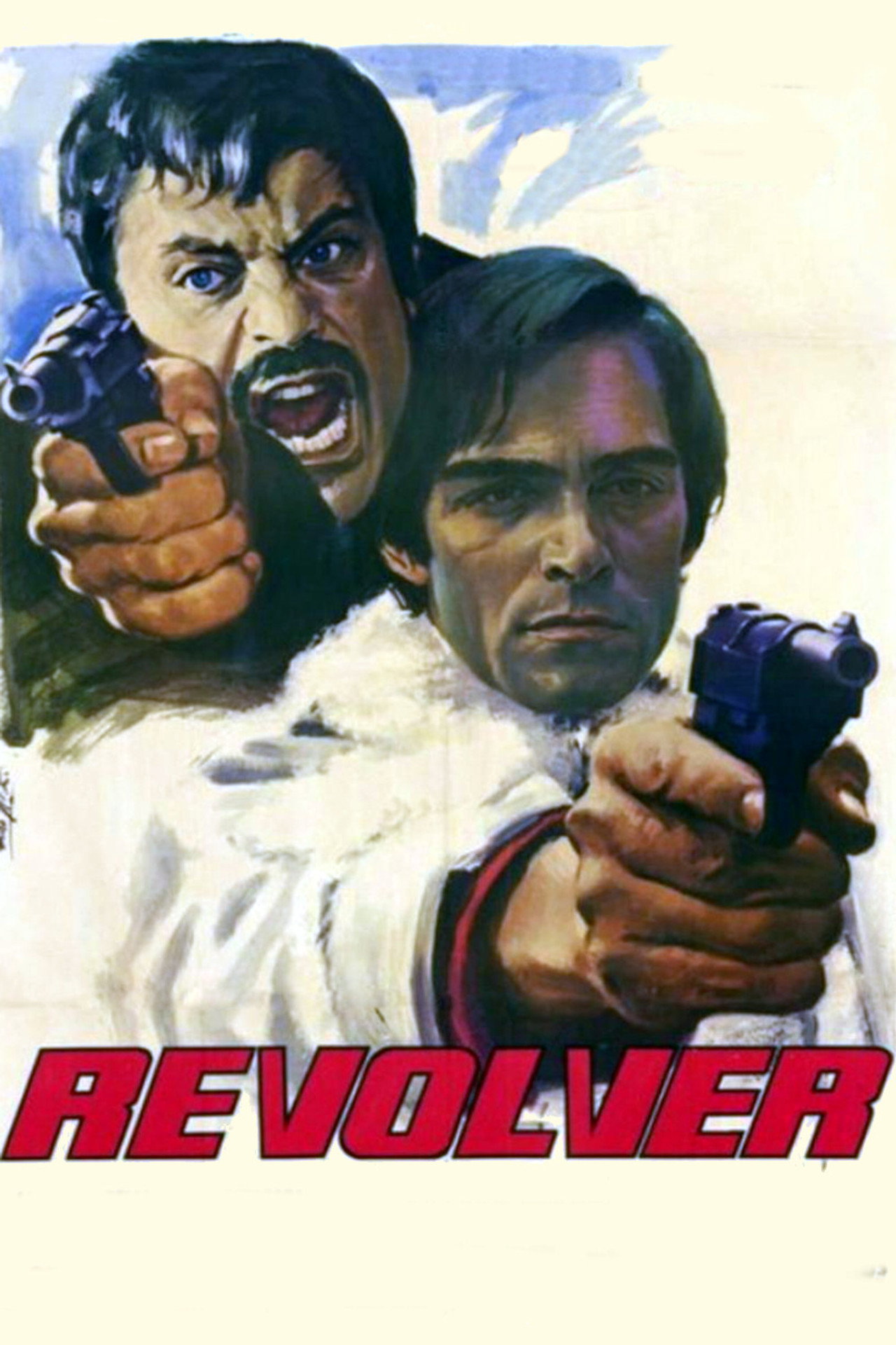 Revólver (1973) poster