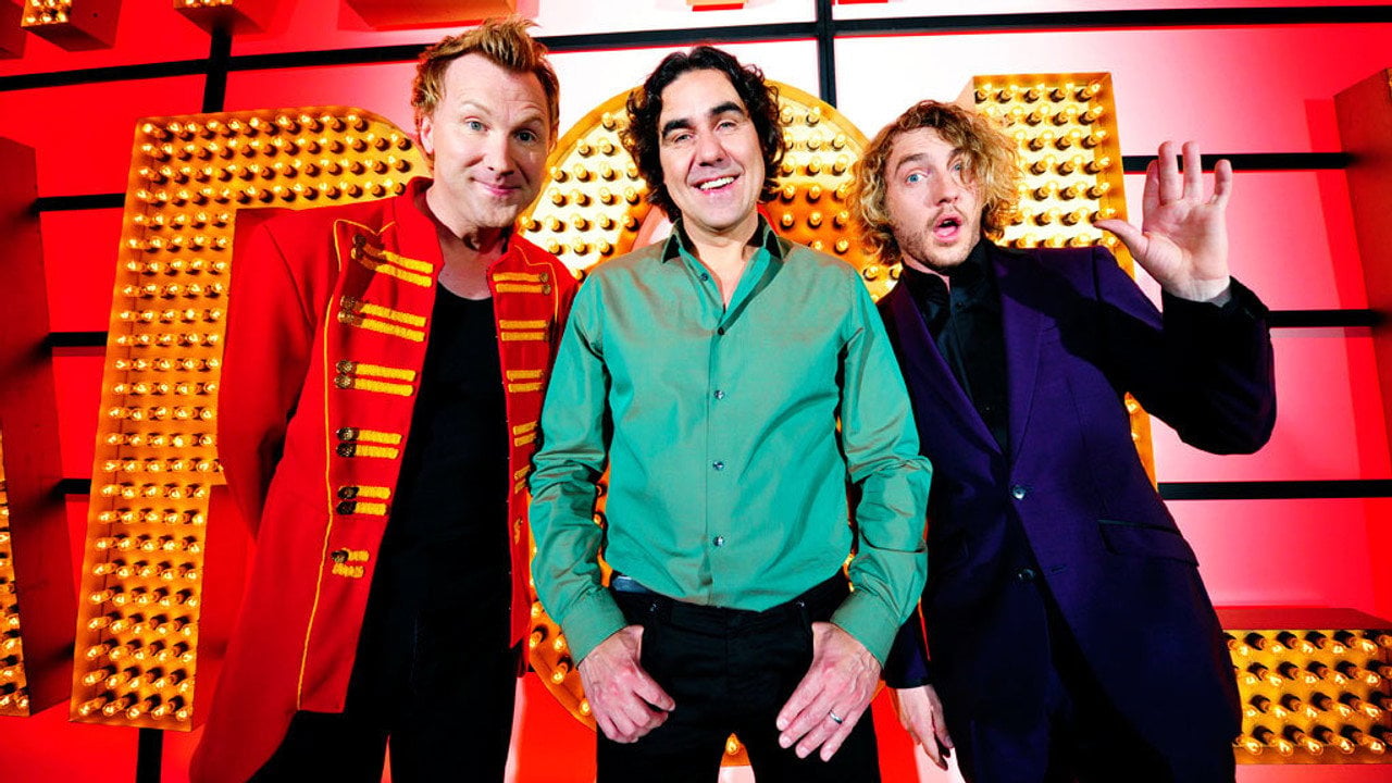 Live at the Apollo - Temporada 7