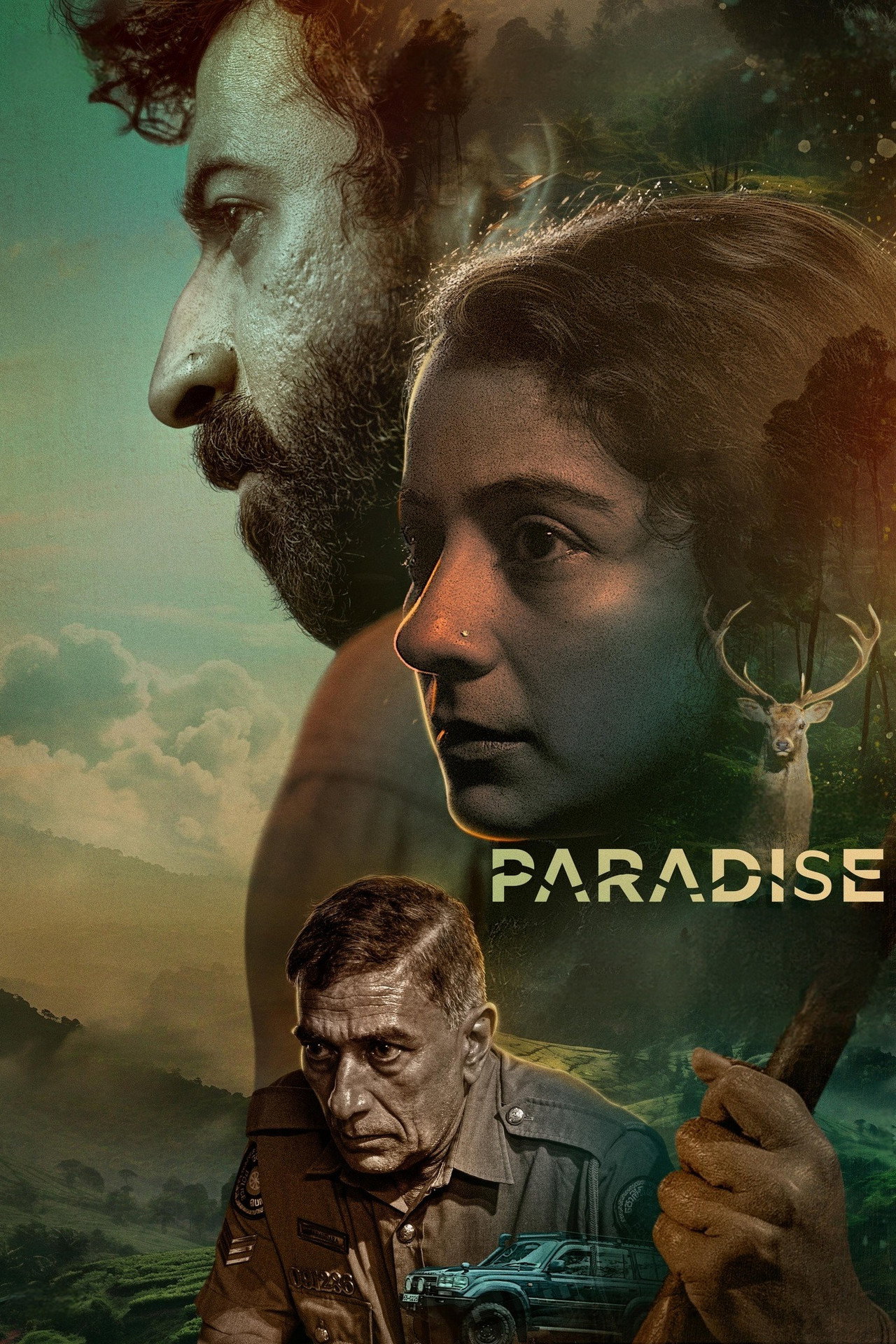 Paradise (2024) - Movie