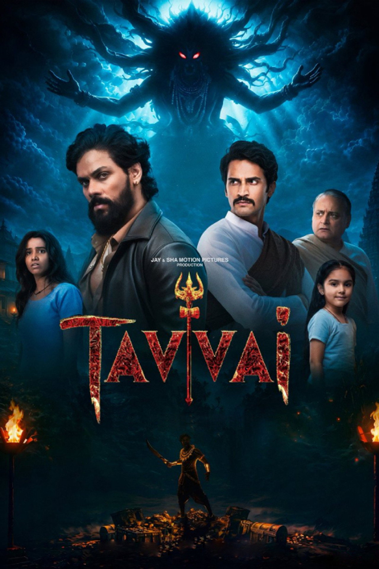 Tavvai (2026) poster