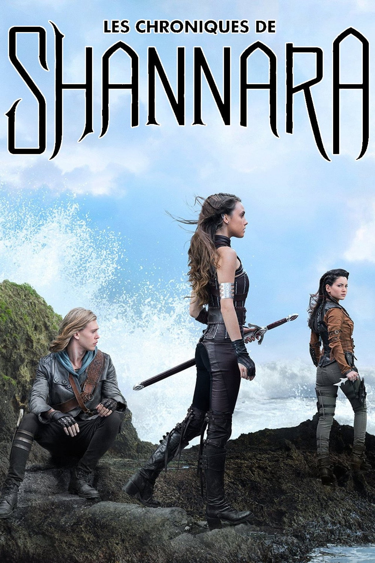 Les chroniques de Shannara (2016)