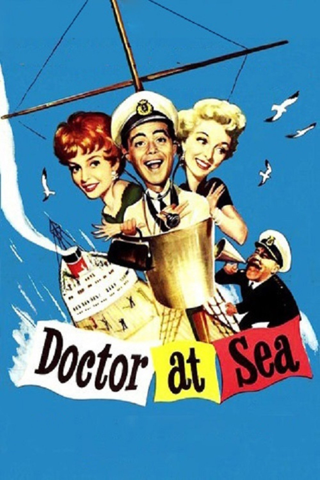 Incontro a Rio (1955)
