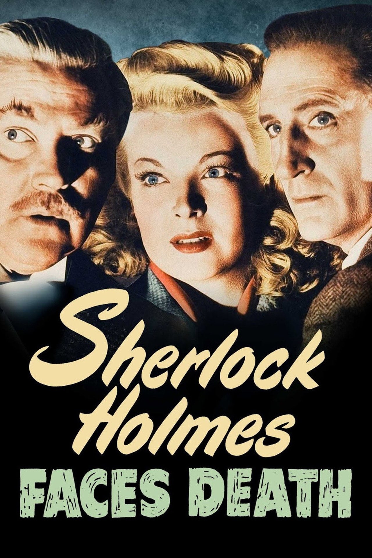 Шерлок Холмс перед лицом смерти (1943)