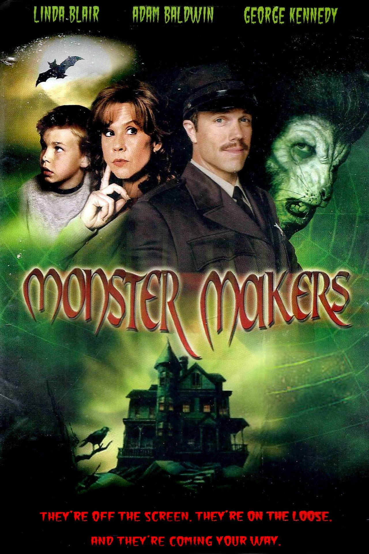 Monster Makers (2003) - Movie