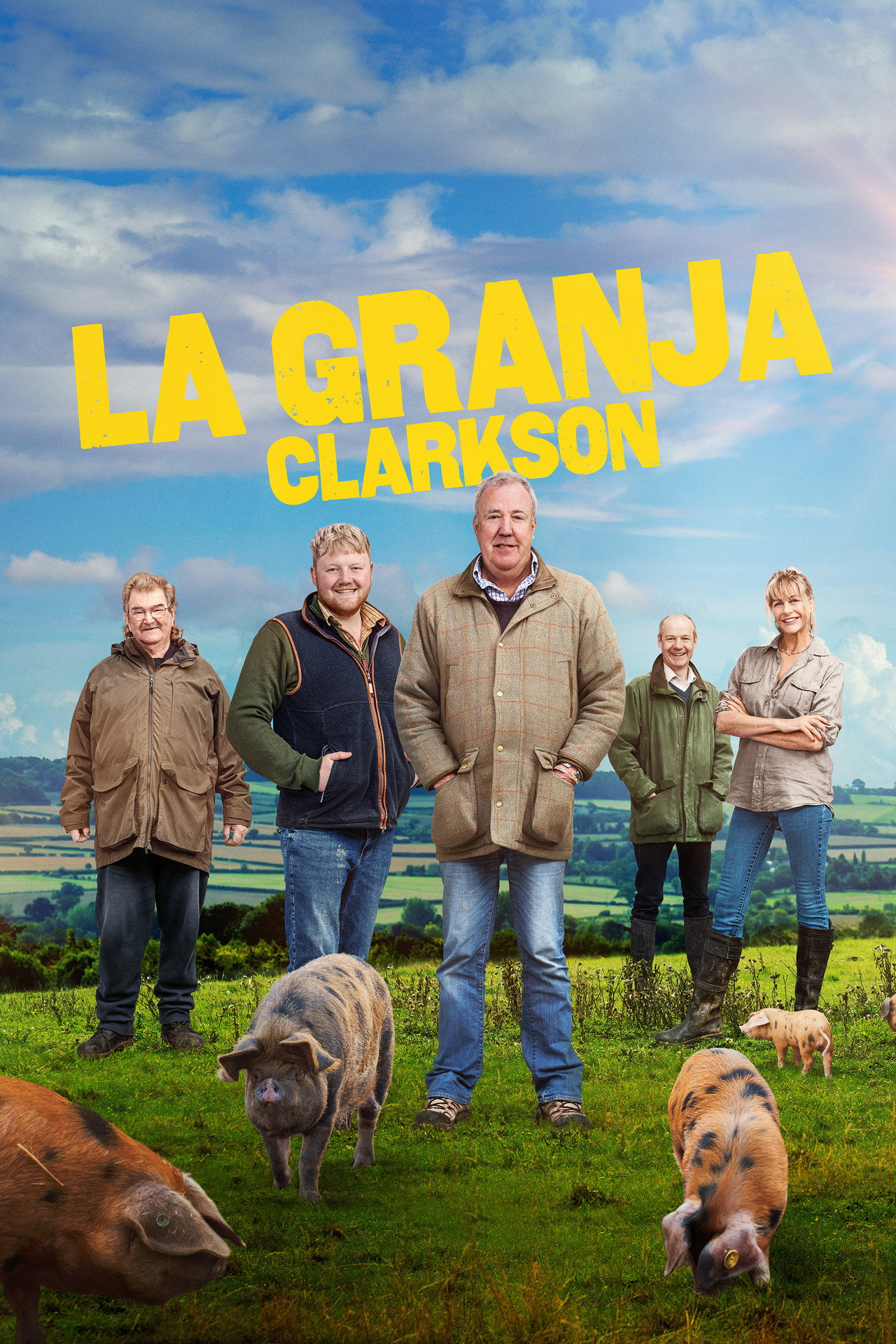 La Granja de Clarkson (2021) - TV