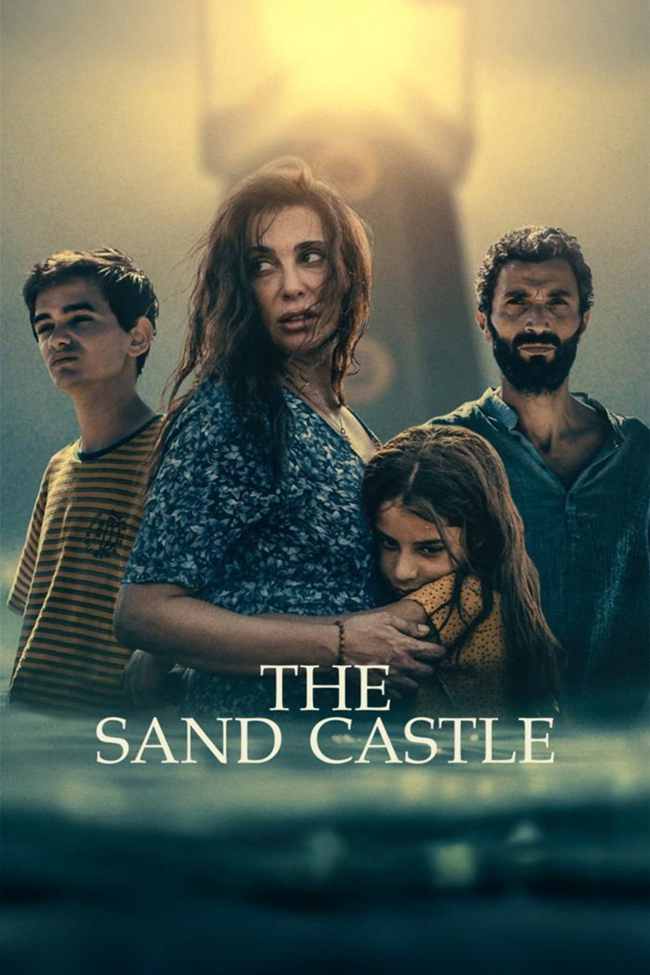 The Sand Castle (2024) - Movie