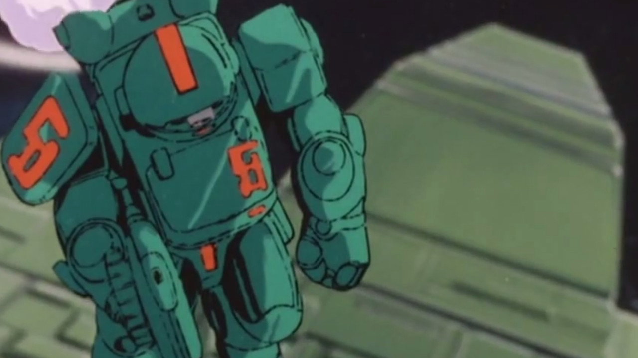 Armored Trooper Votoms S01E46