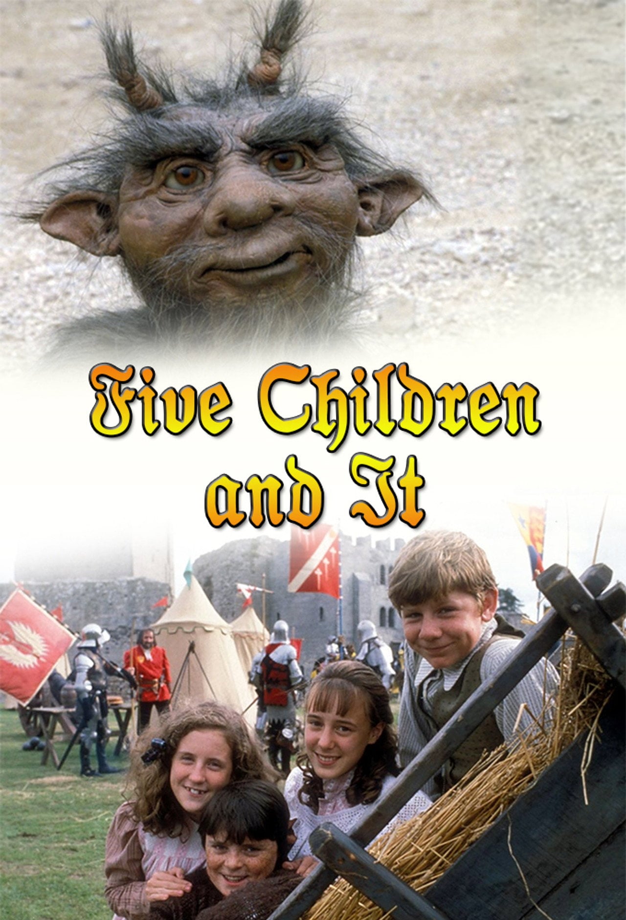 Five Children and It (1991)