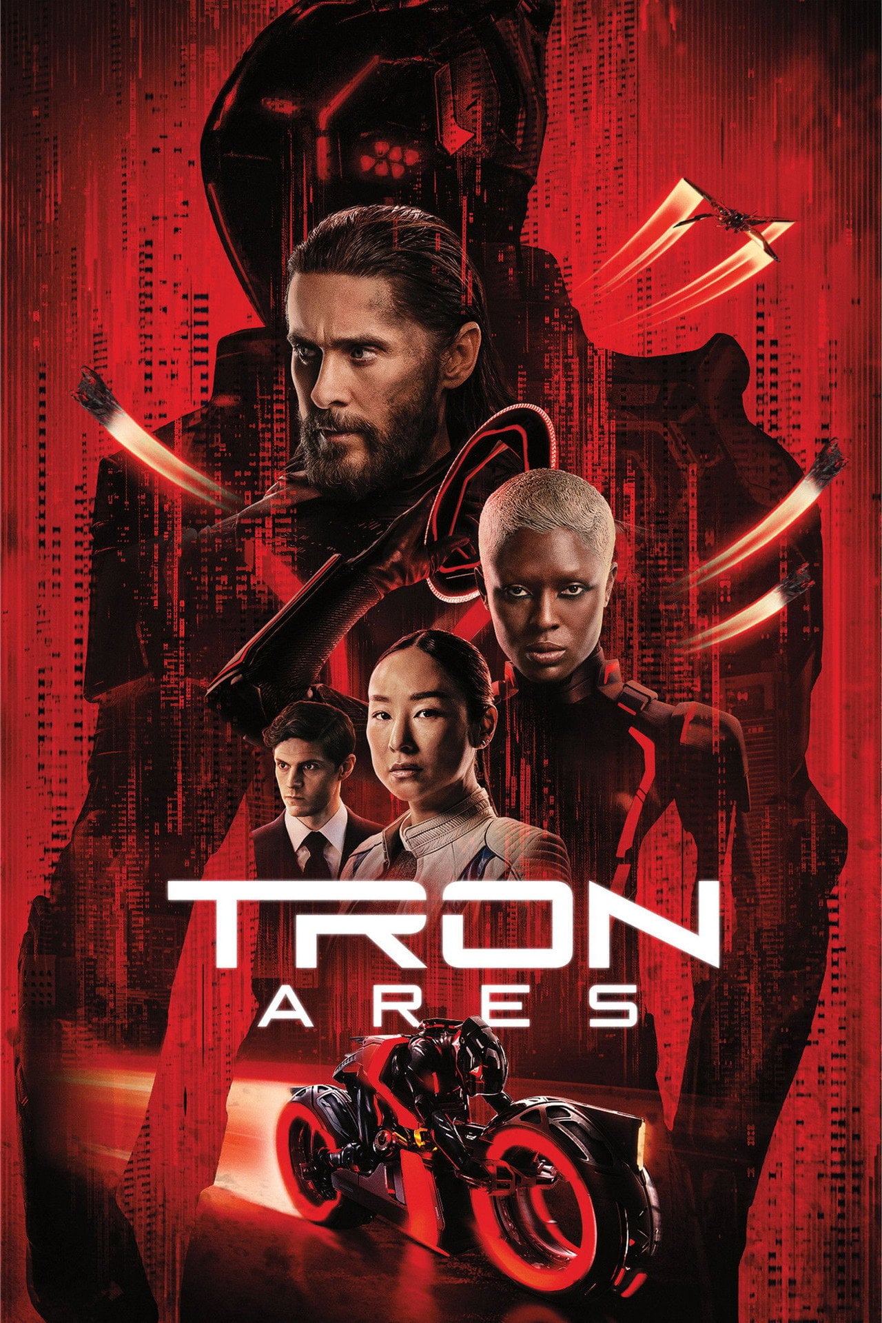 Tron: Ares (2025) - Film