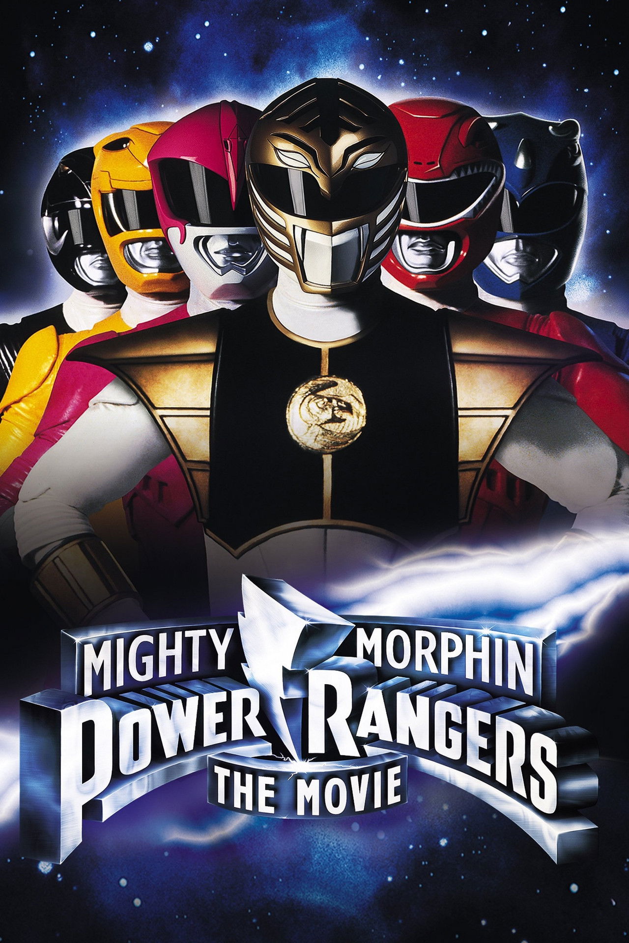 Mighty Morphin Power Rangers (1995)