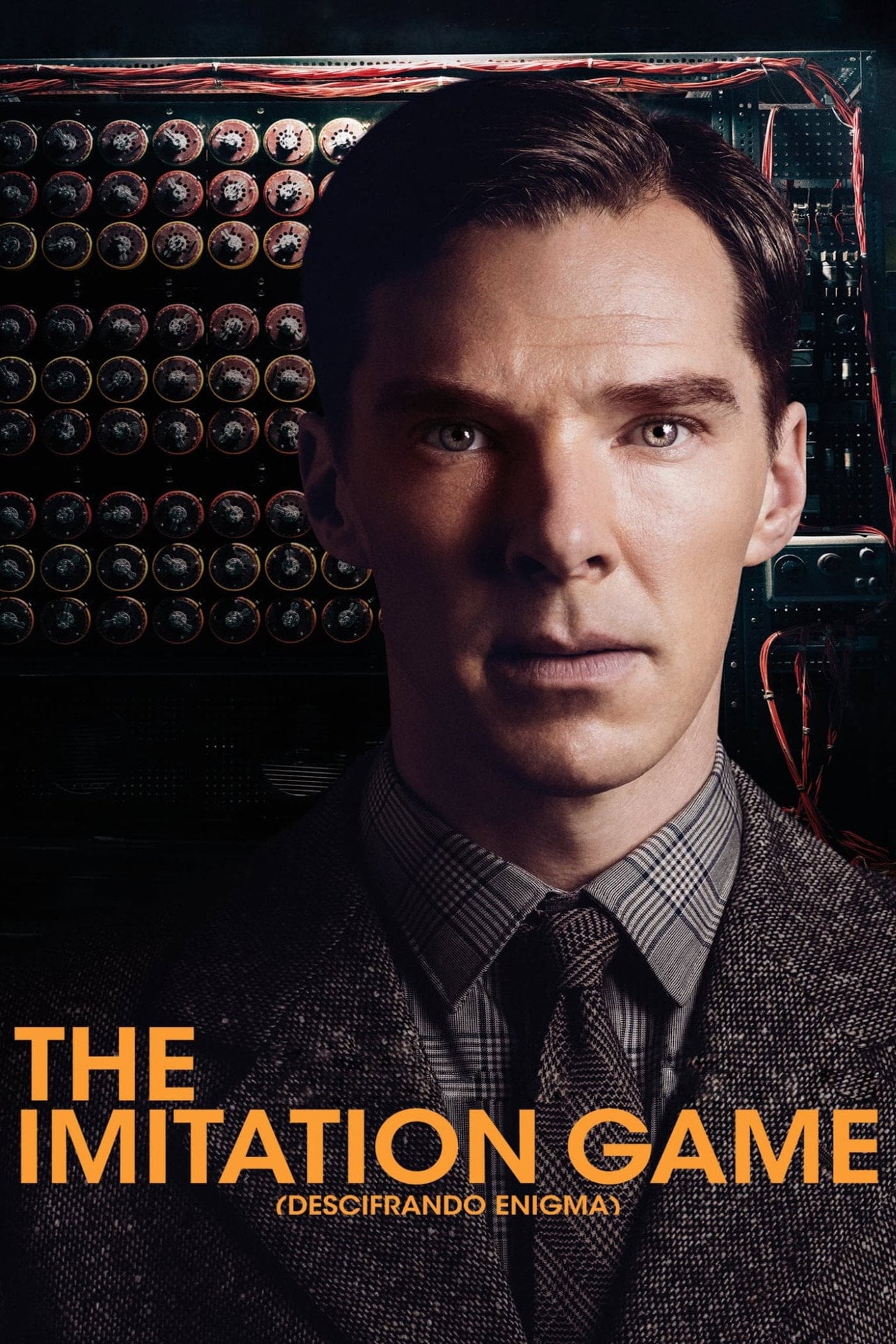 El código enigma (2014) - Película