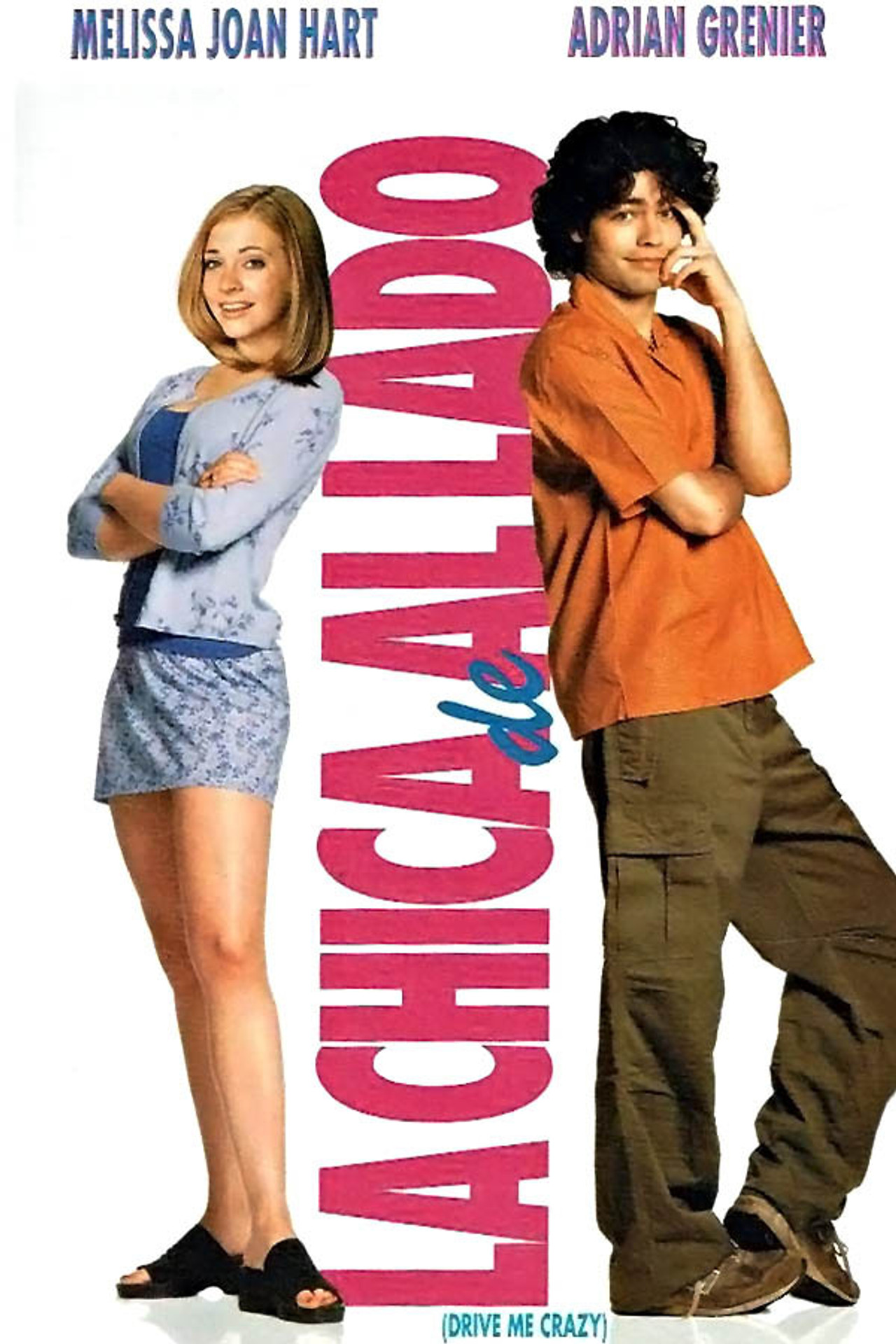 Junto a ti (Drive Me Crazy) (1999)
