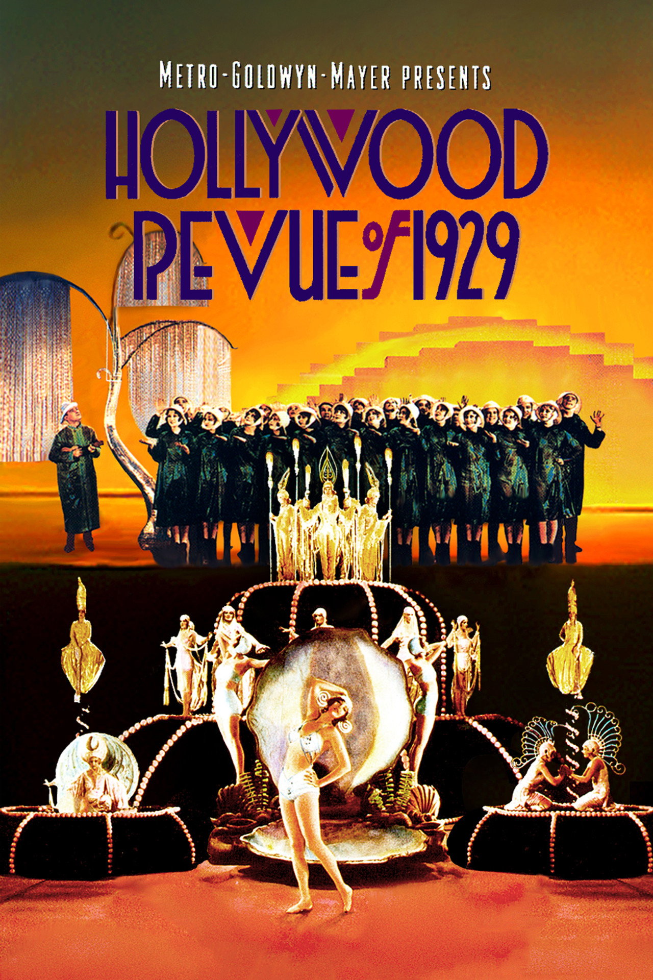 revuegirls (1929)