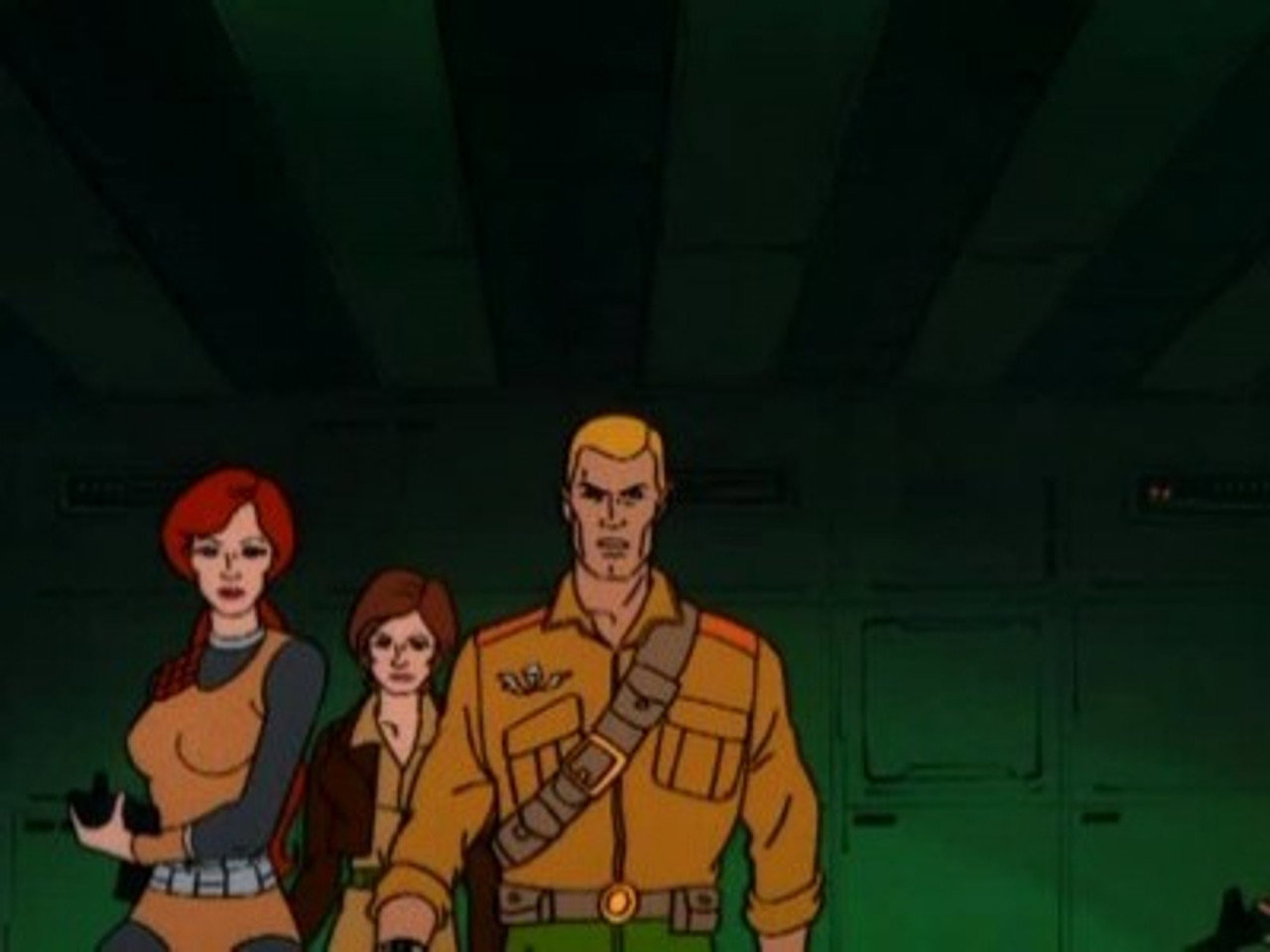 Action Force – Die neuen Helden S01E27