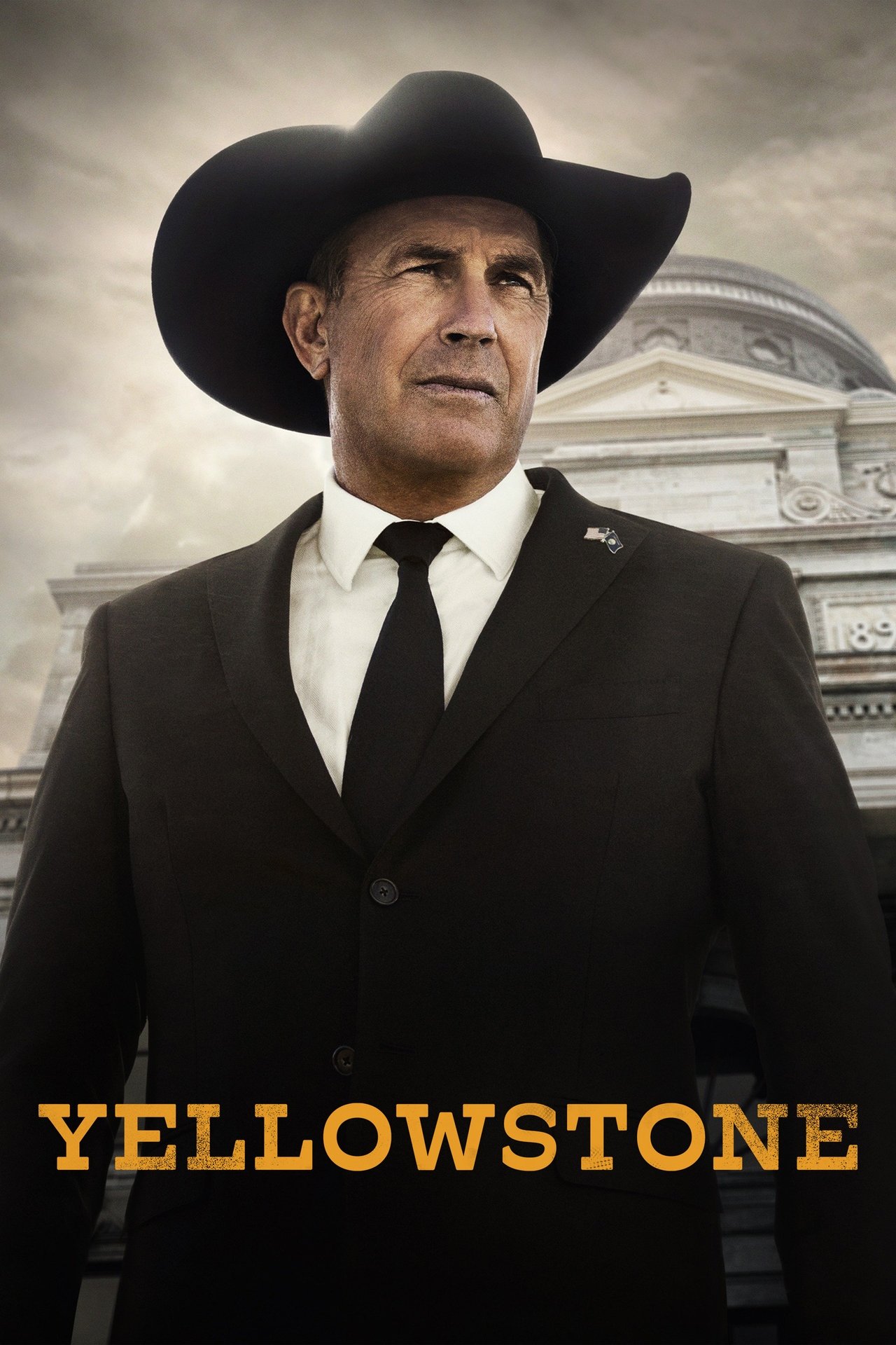 Yellowstone (2018) - TV
