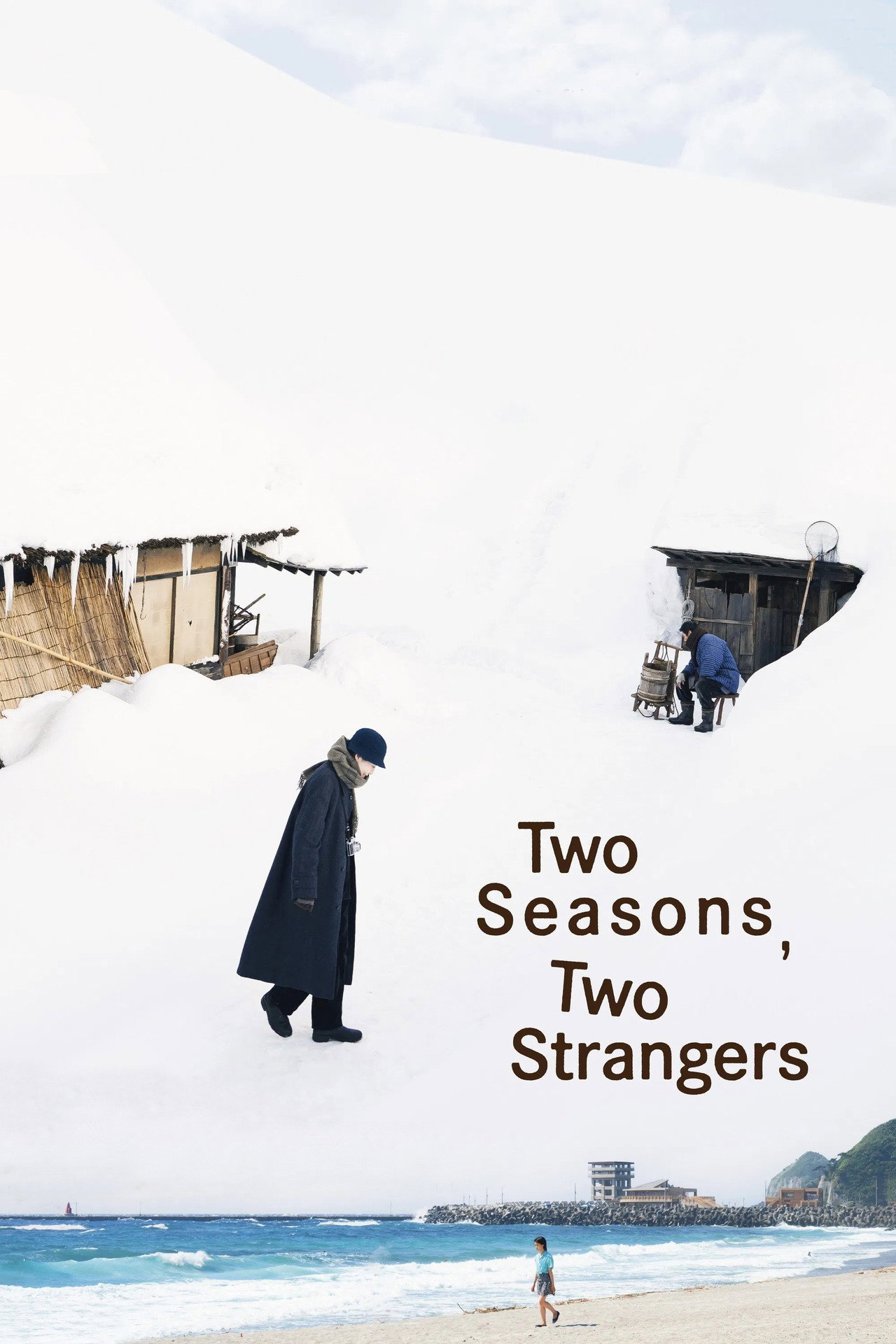 Two Seasons, Two Strangers (2025) - Película