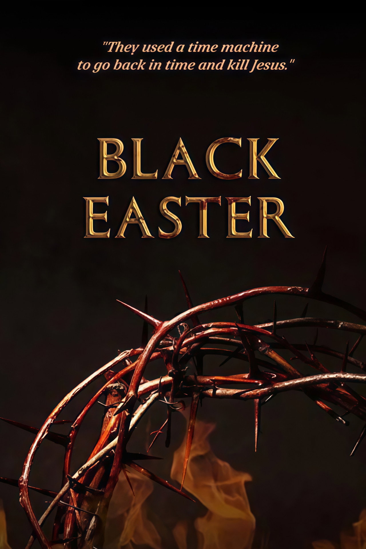 Black Easter (2021) - Filme