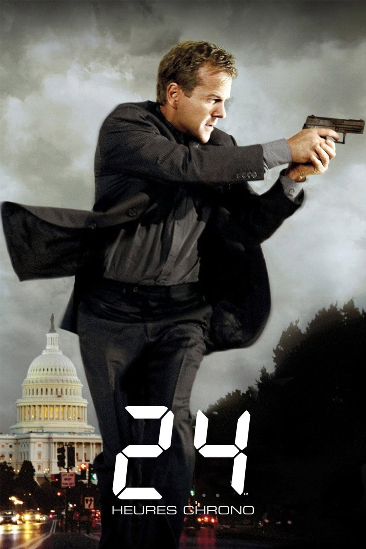 24 heures chrono (2001) poster