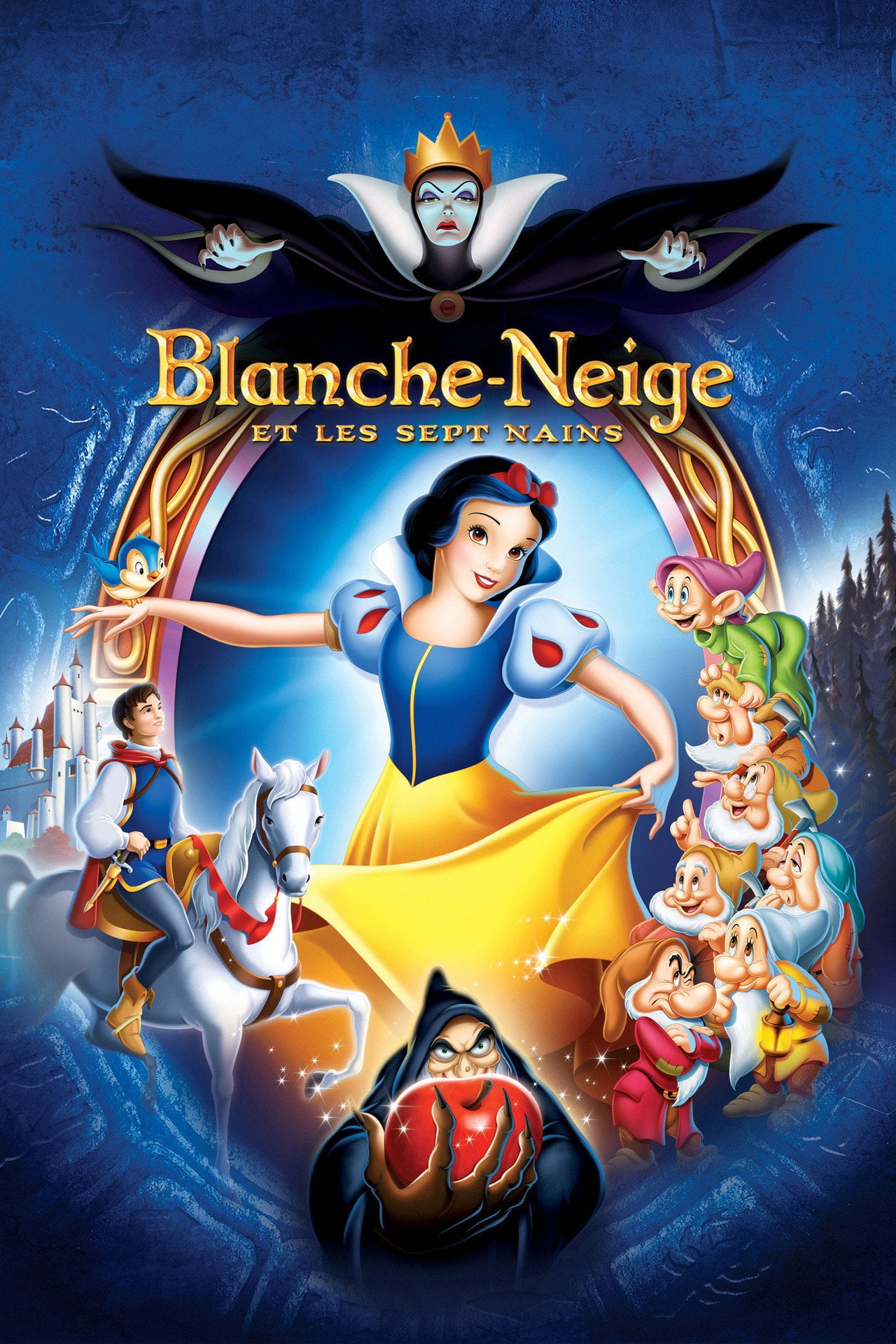 Blanche-Neige et les sept nains (1937)