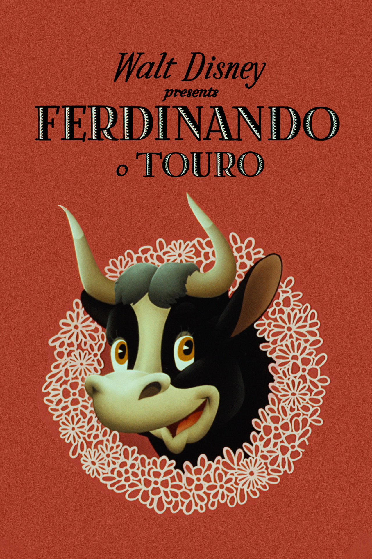 Ferdinando, o Touro (1938)