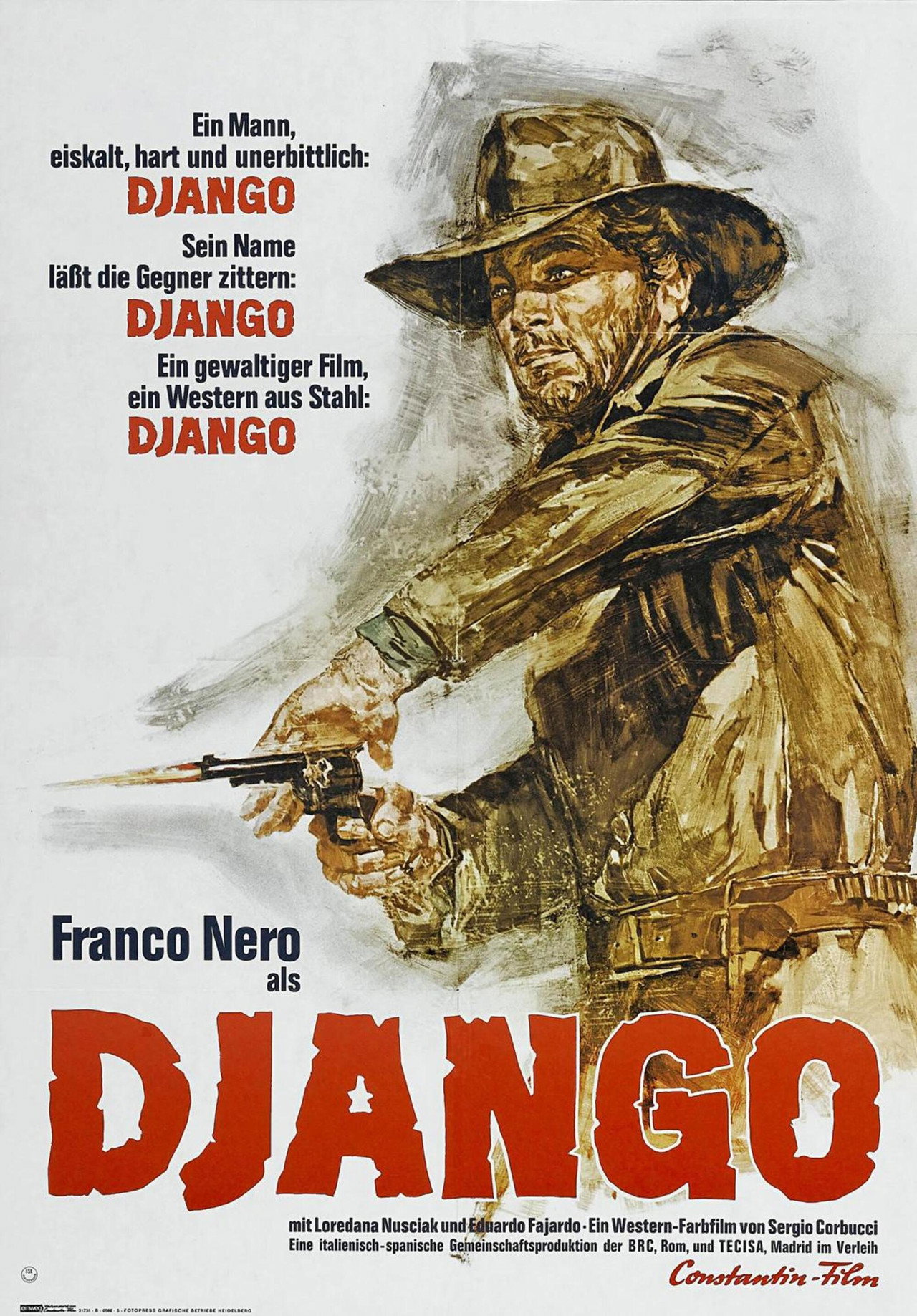 Django (1966) - Film