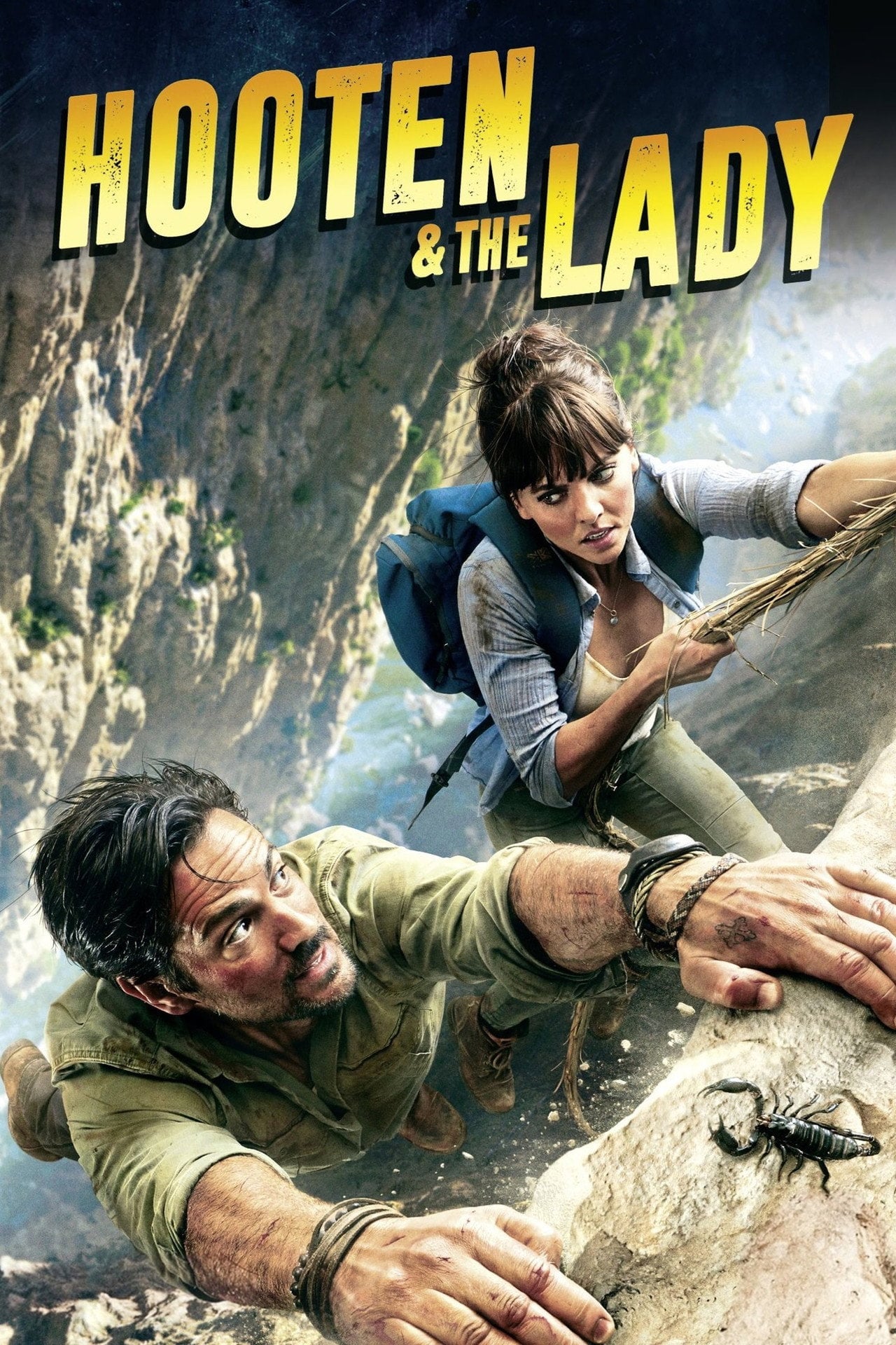 Le avventure di Hooten & the Lady (2016) - TV