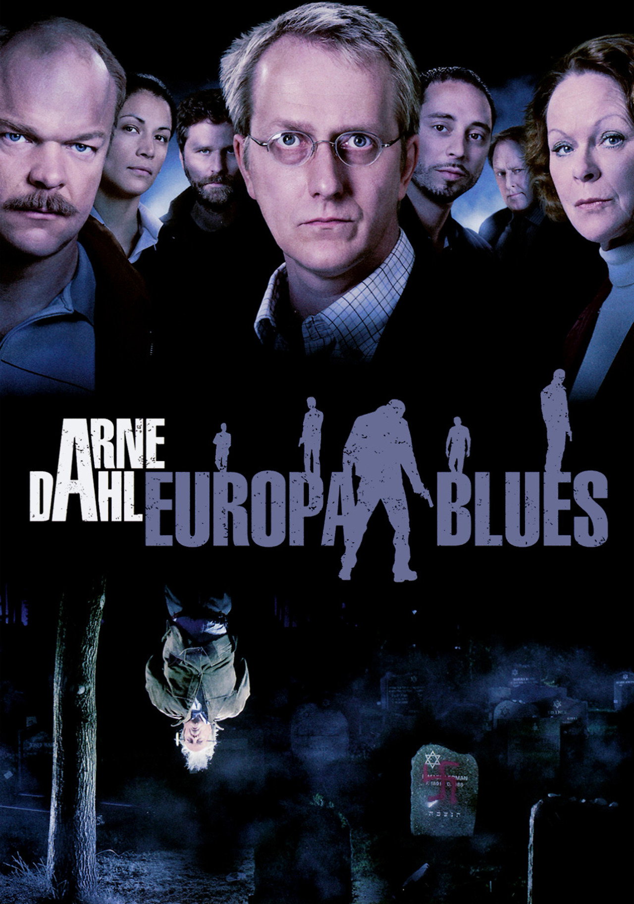 Arne Dahl Europa Blues (2012)