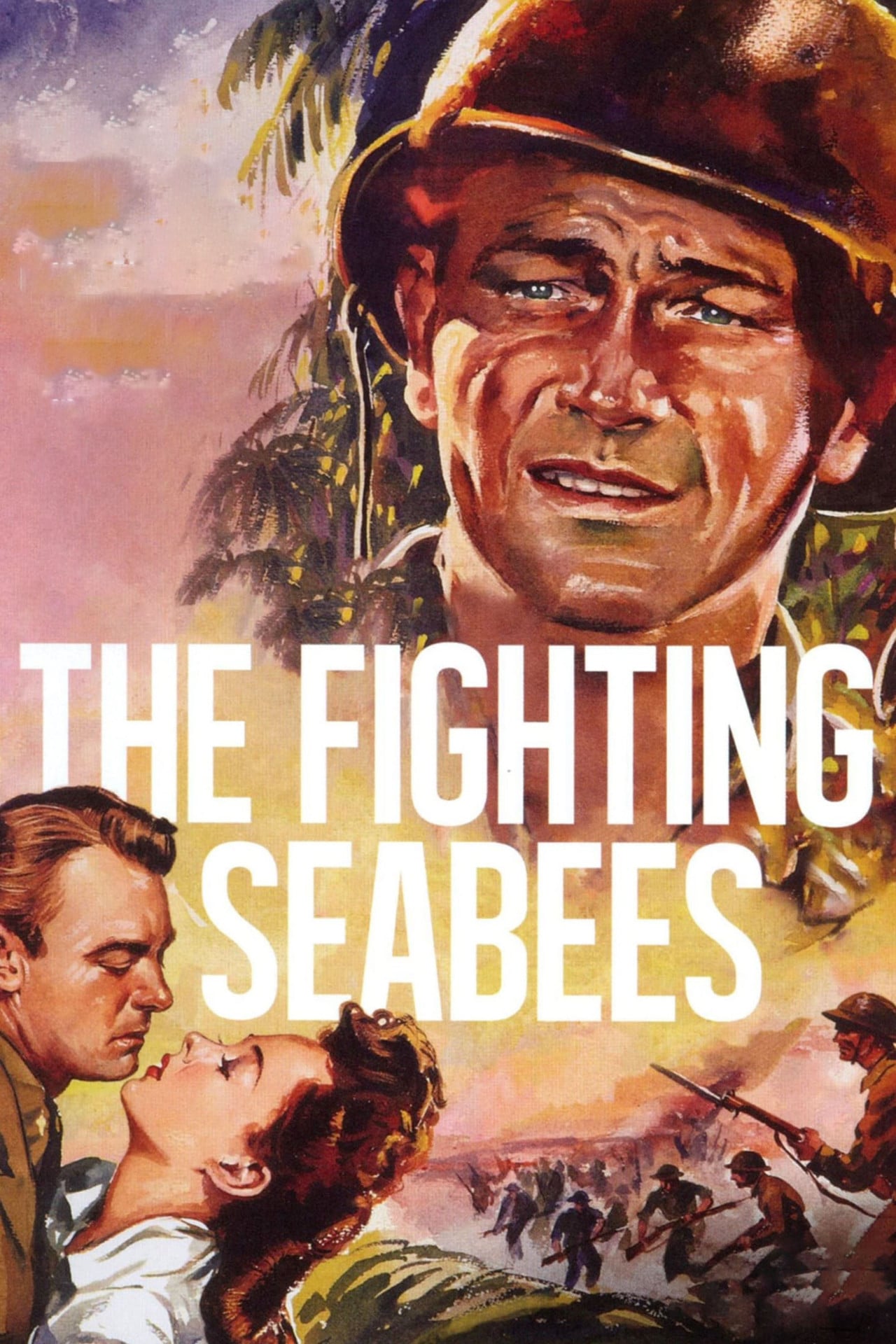 海蜂 (1944) poster