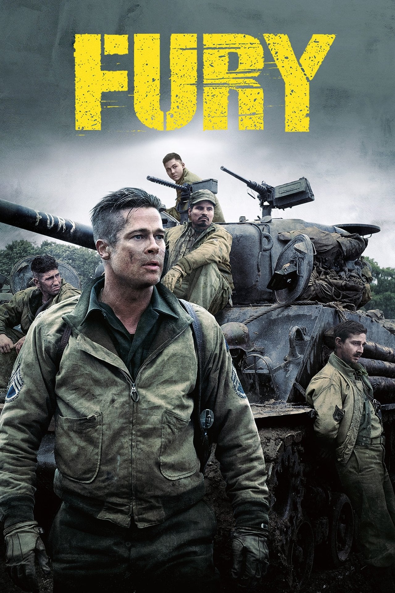 Fury (2014) - Film
