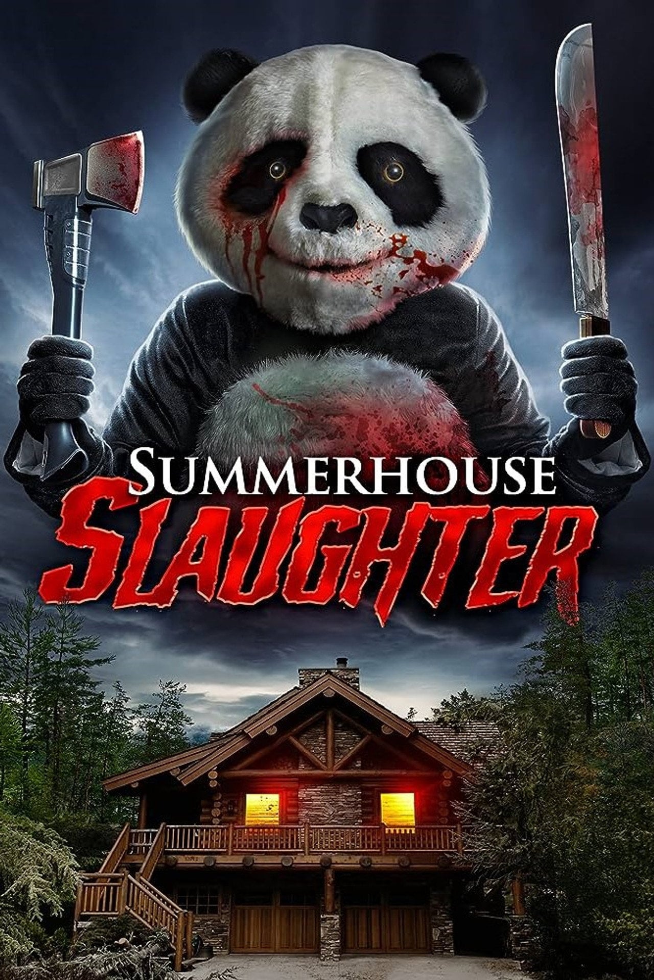 Summerhouse Slaughter (2023) - 映画