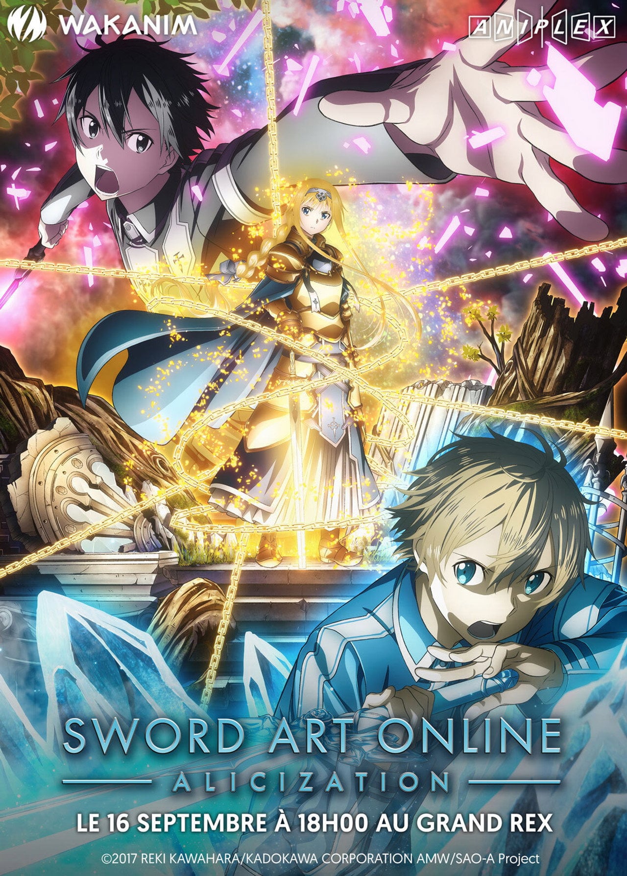 Sword Art Online (2012) - TV