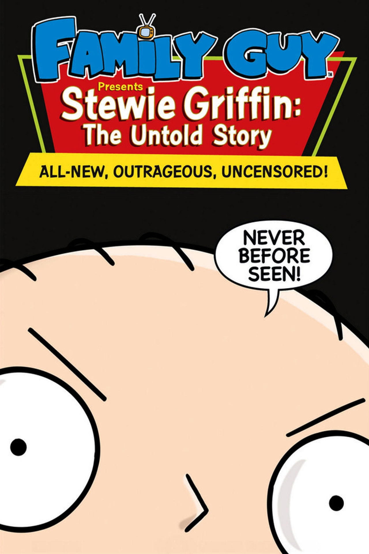 Family Guy - A Extraordinária História de Stewie Griffin (2005)