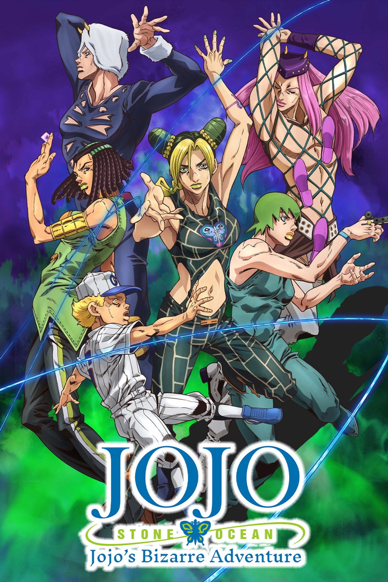 JoJo's Bizarre Adventure - Temporada 5