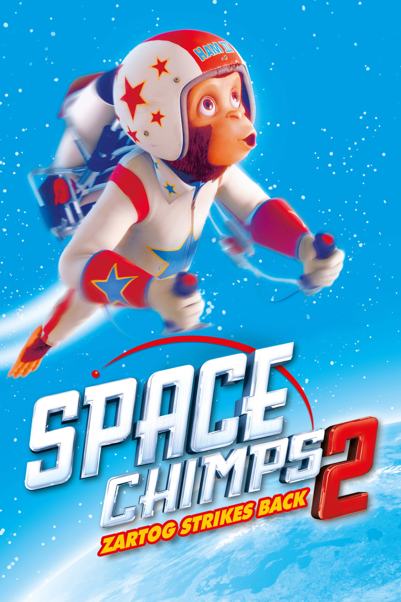 Space Chimps 2: Zartog Strikes Back (2010) - Movie