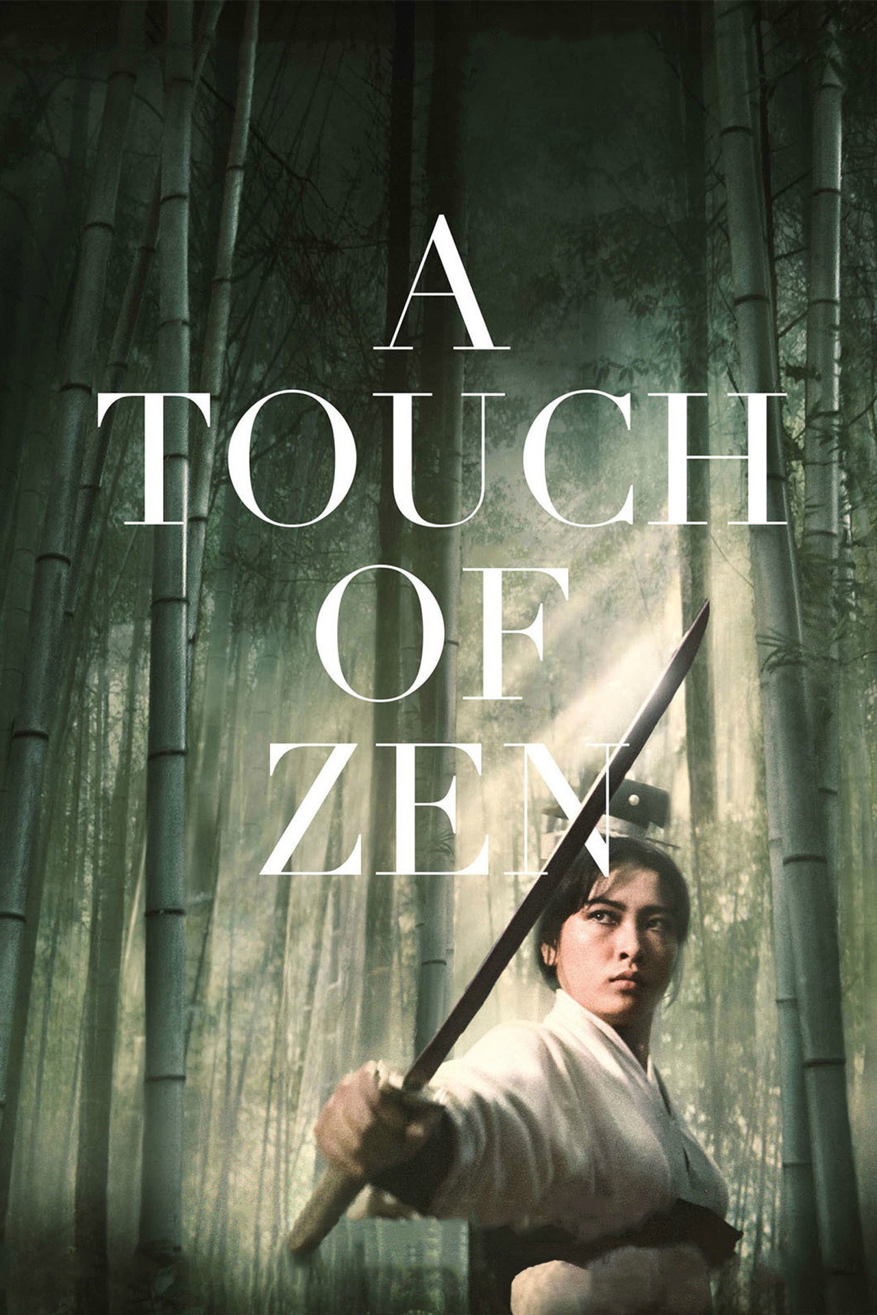 A Touch of Zen (1970) - Movie