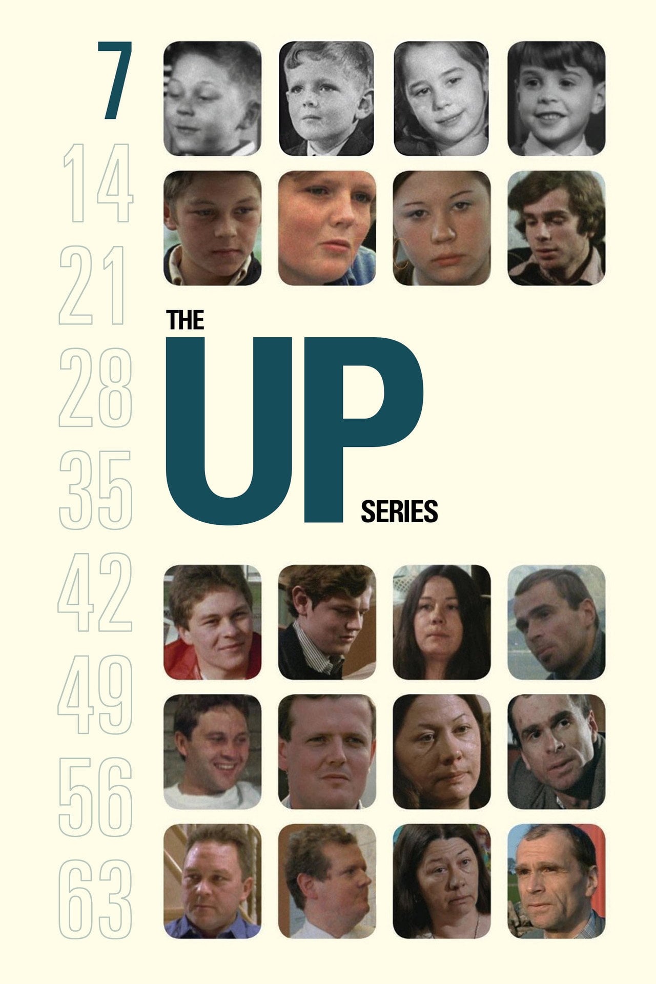 World in Action Seven Up! (1964)