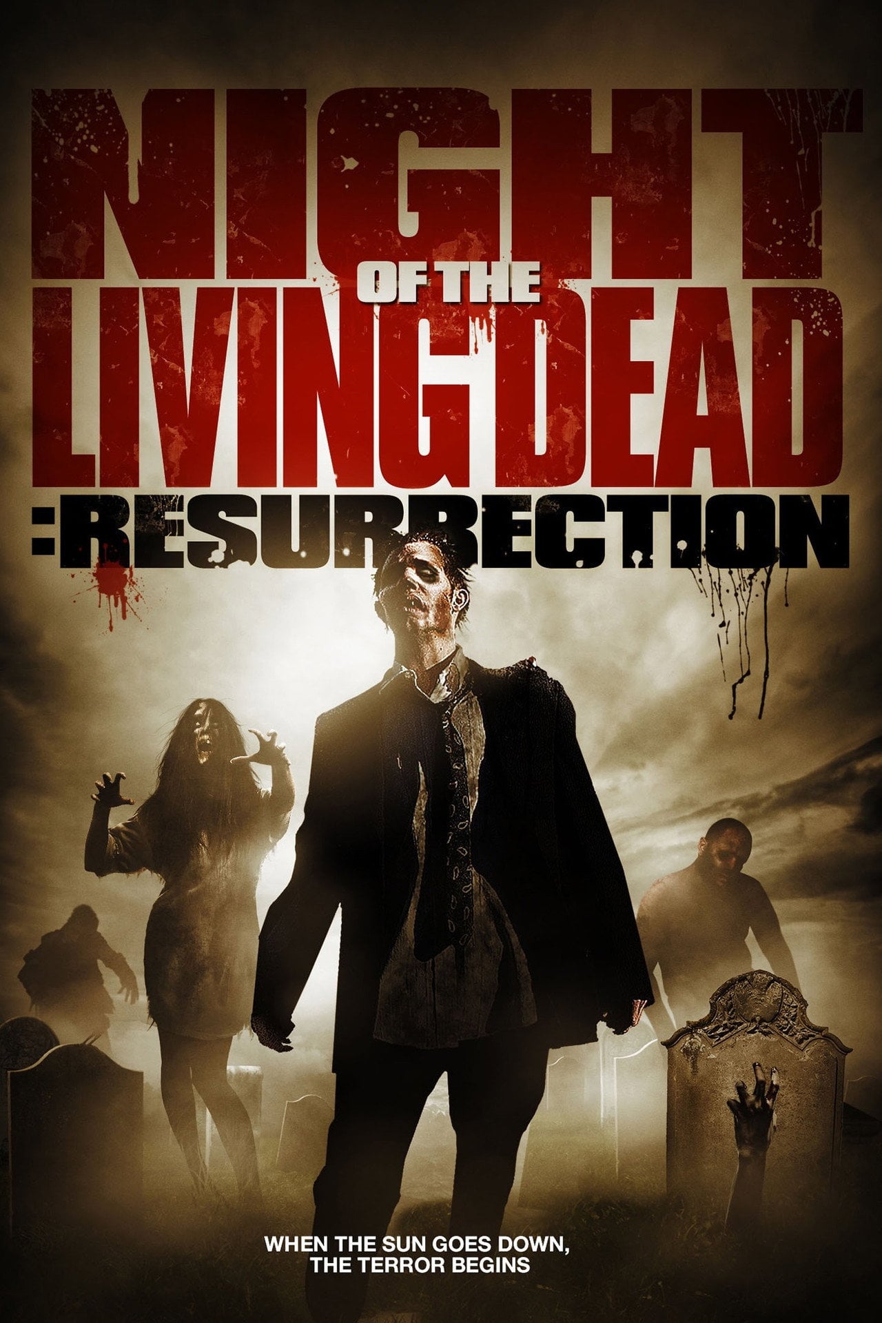 Night of the Living Dead: Resurrection (2012) - Filme