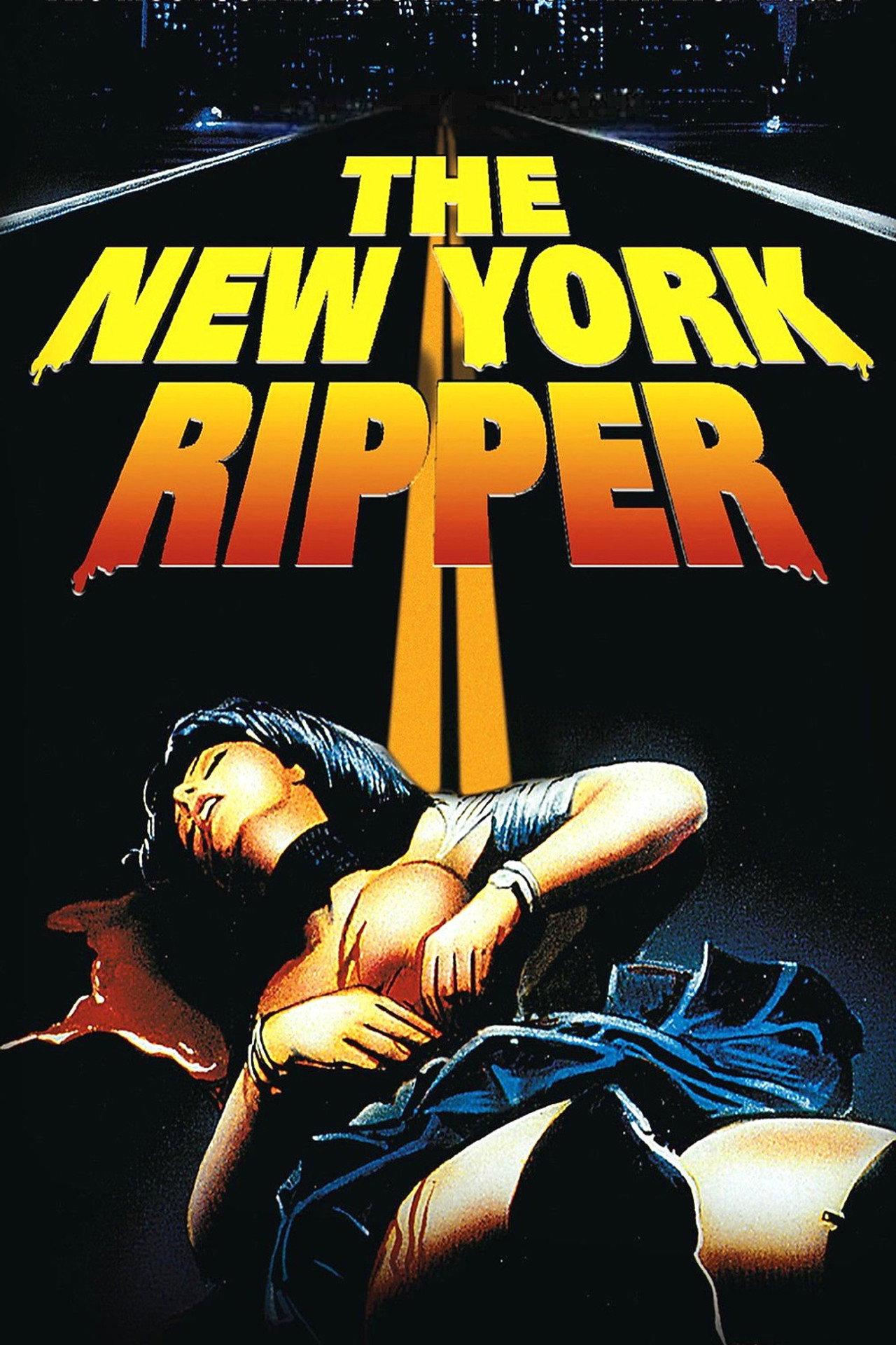 O Estripador de Nova York (1982) poster