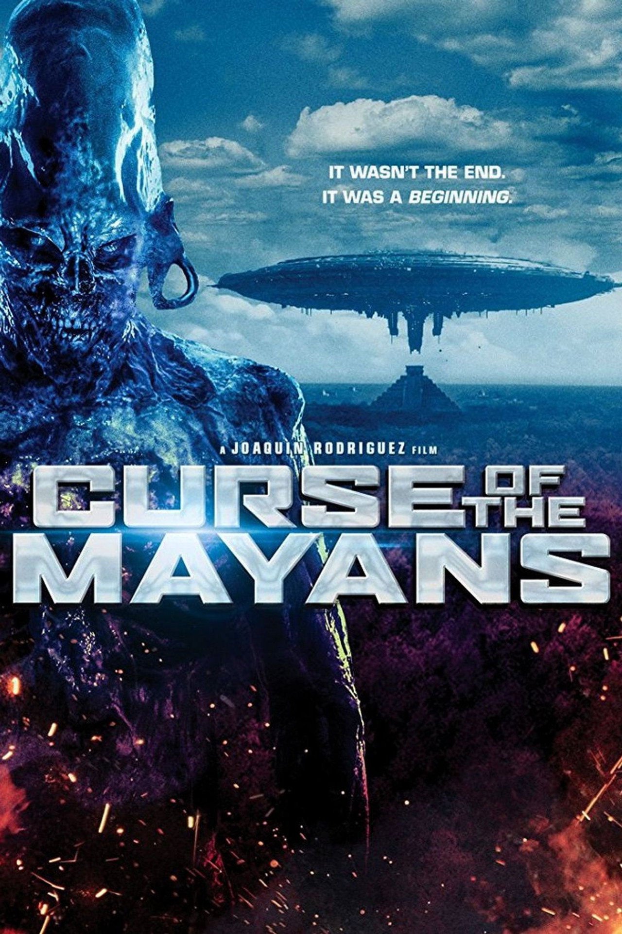 Curse of the Mayans (2017) - Film