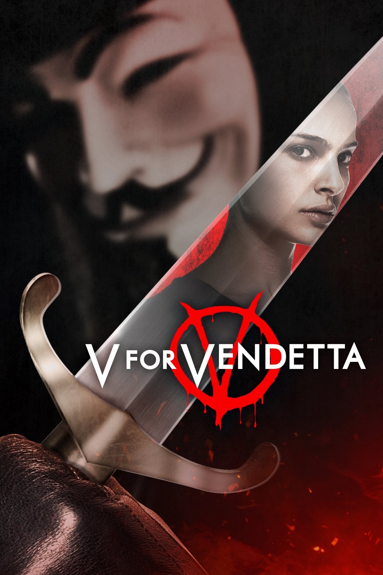 V per Vendetta (2006)