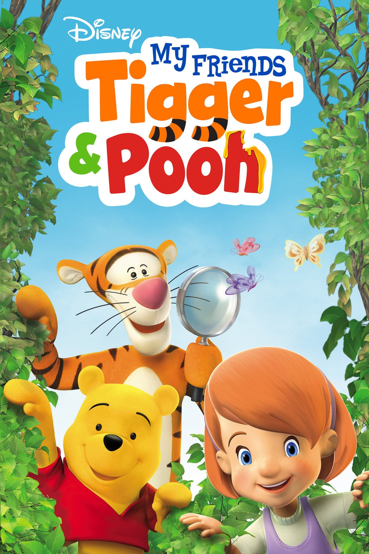 I miei amici Tigro e Pooh - Un Natale da superdetective (2007)