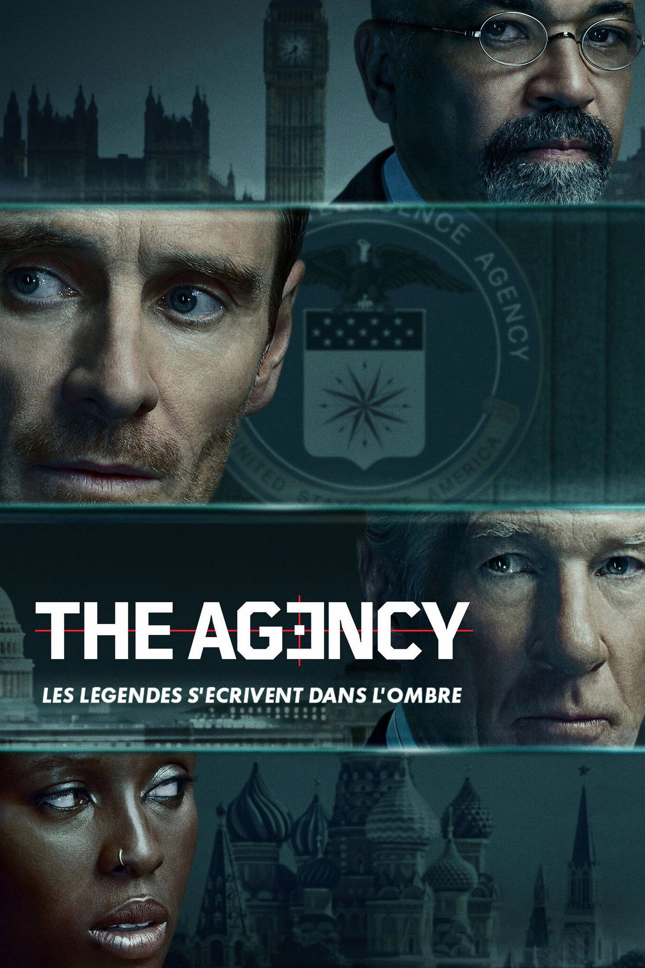 The Agency (2024) - TV