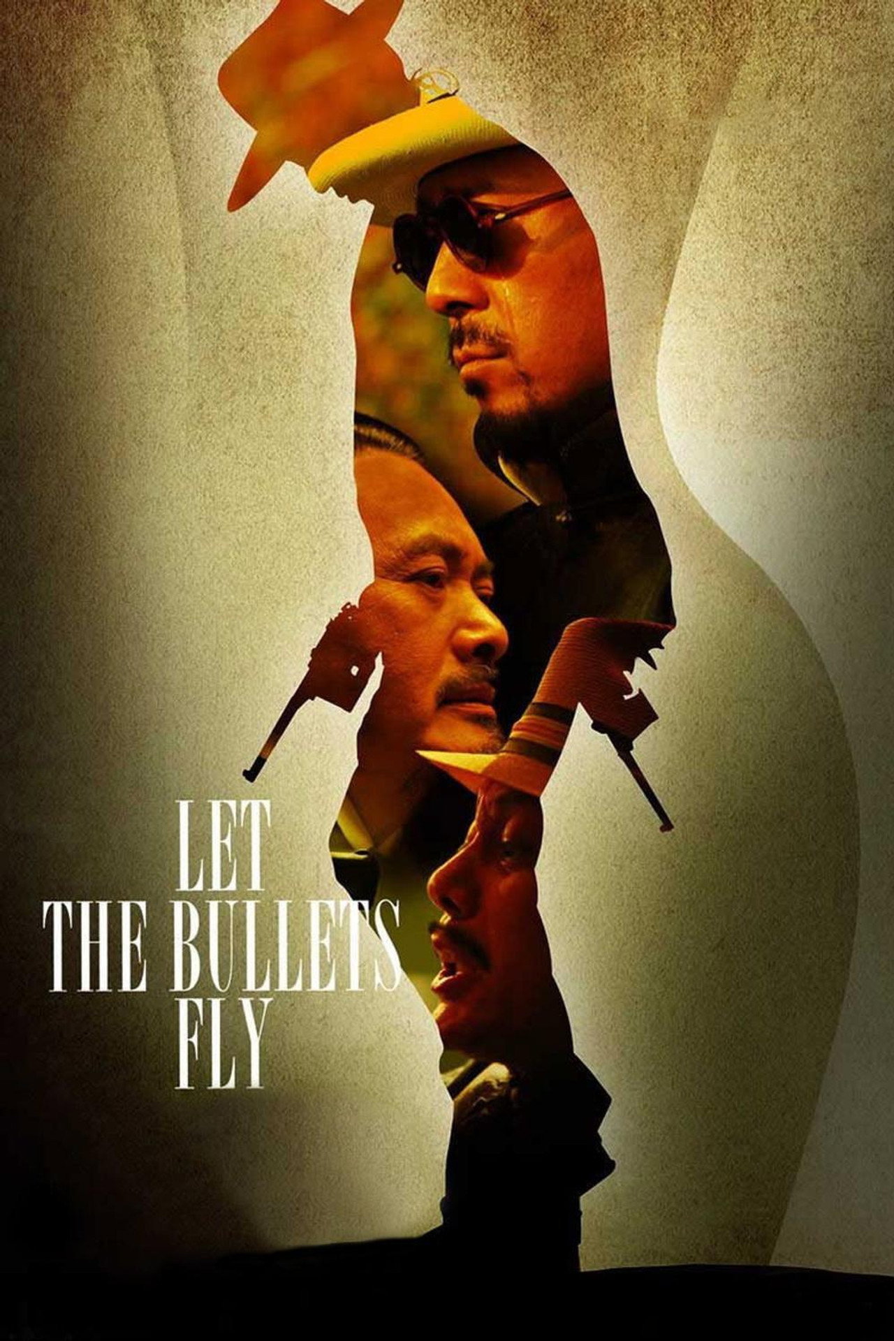 Let the Bullets Fly (2010) - Movie