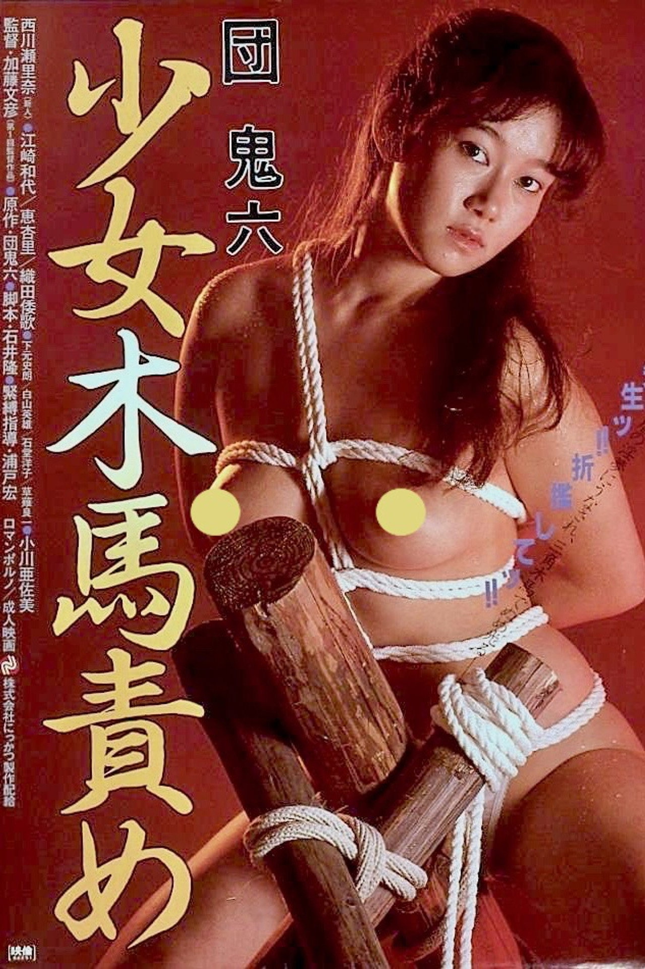 Girl and the Wooden Horse Torture (1982)