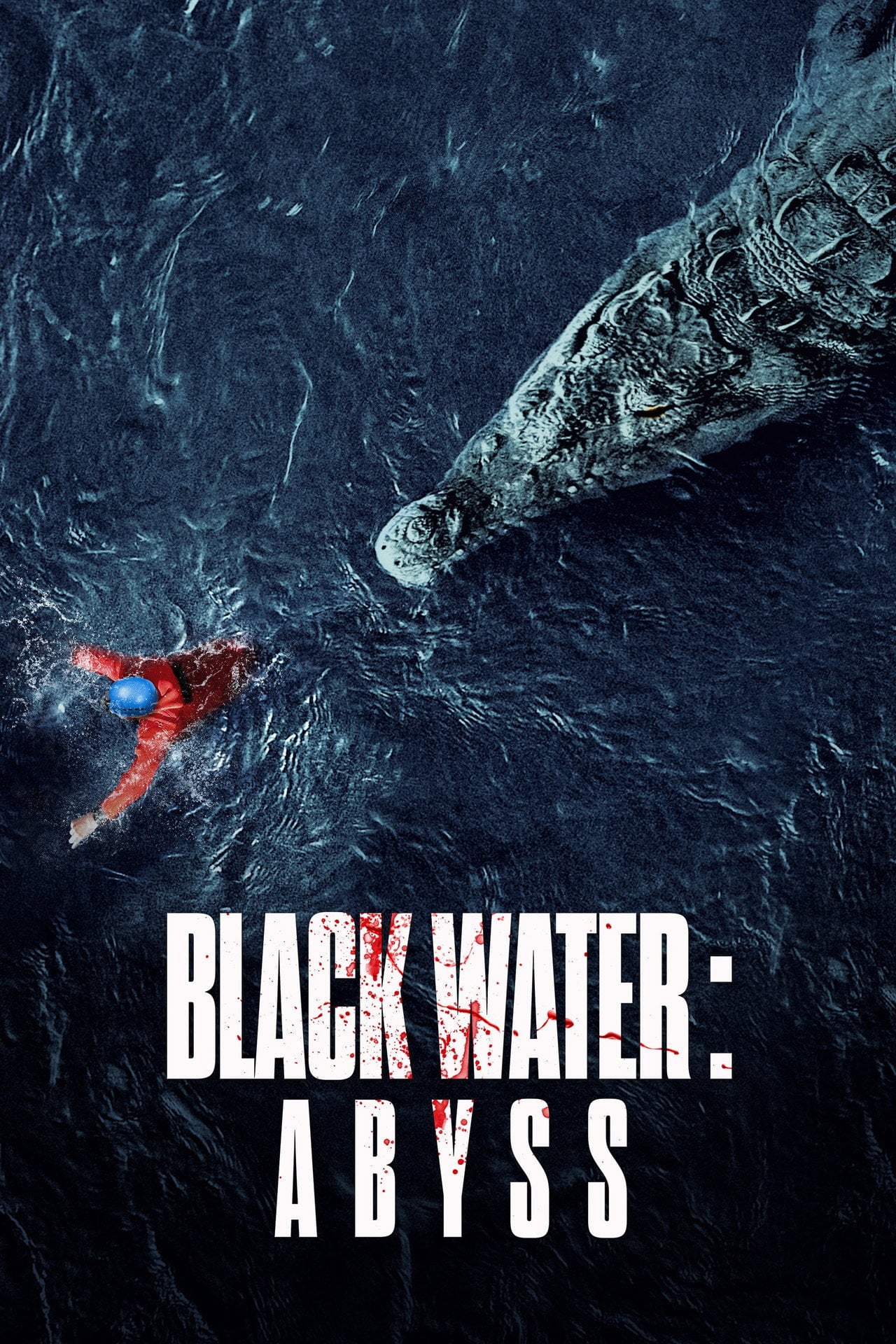 ブラック・クローラー (2020) - 映画