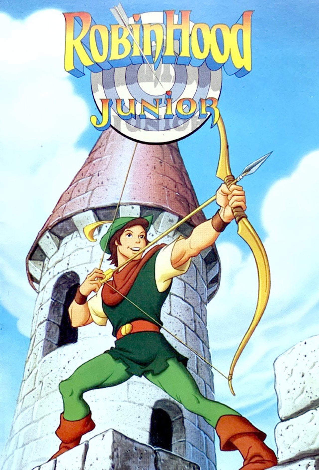 Der junge Robin Hood (1991)